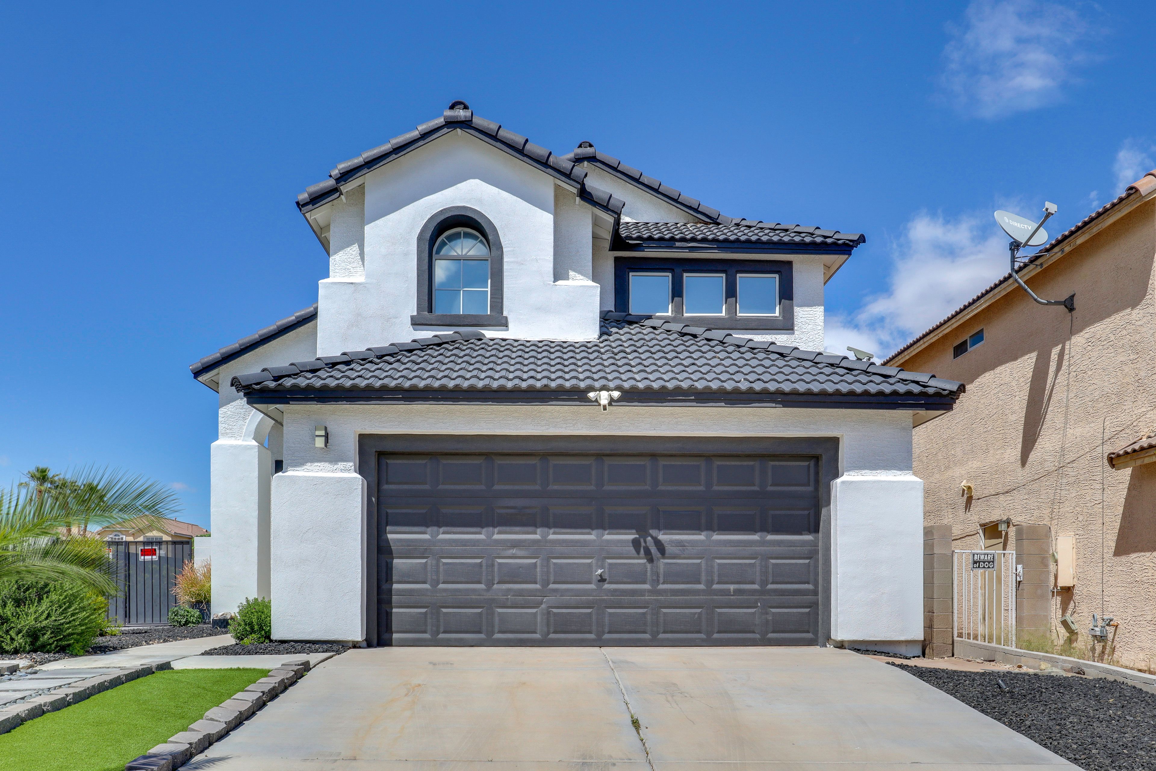 Exterior | 2-Story Home