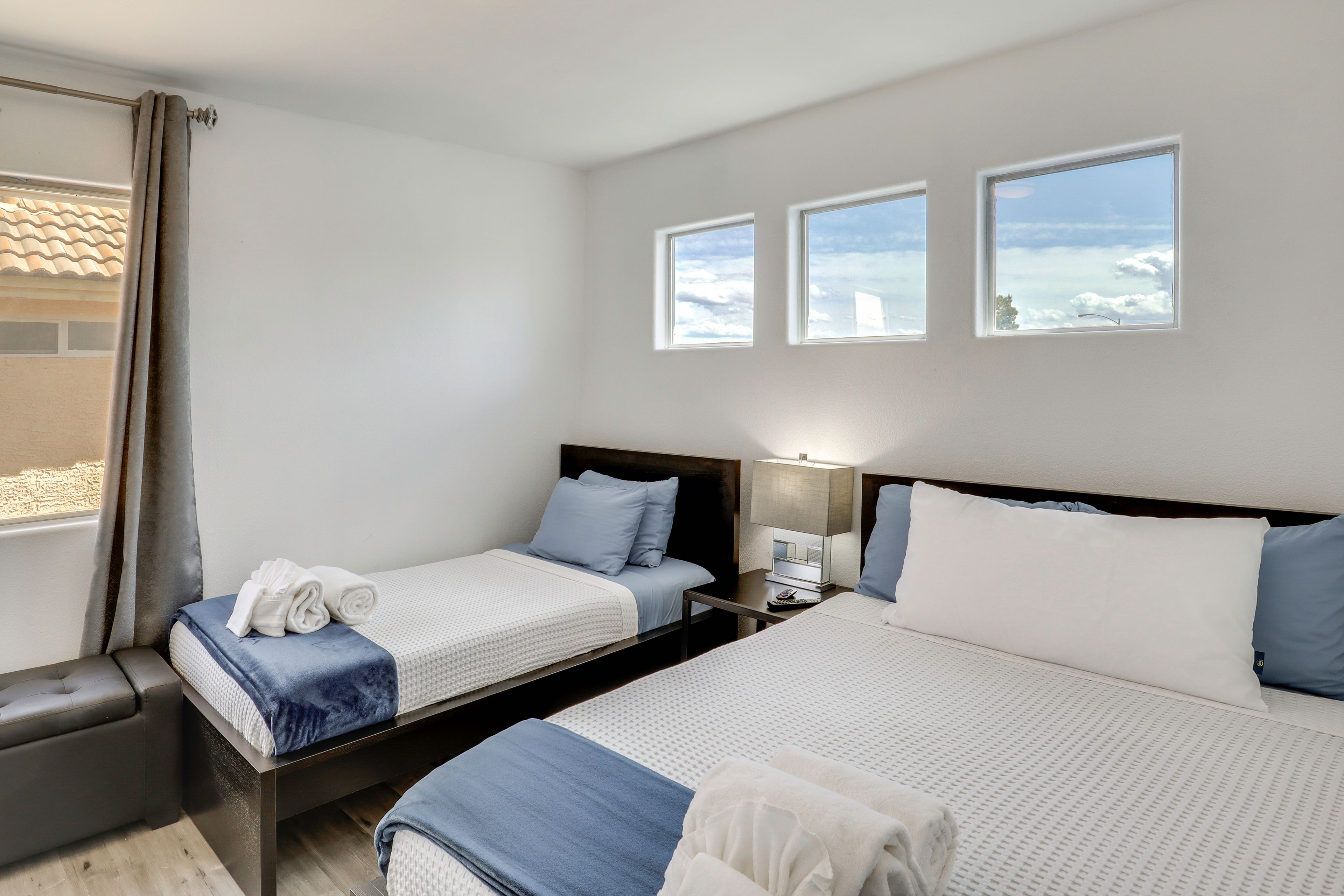 Bedroom 3 | Full Bed | Twin Bed | 2nd Floor