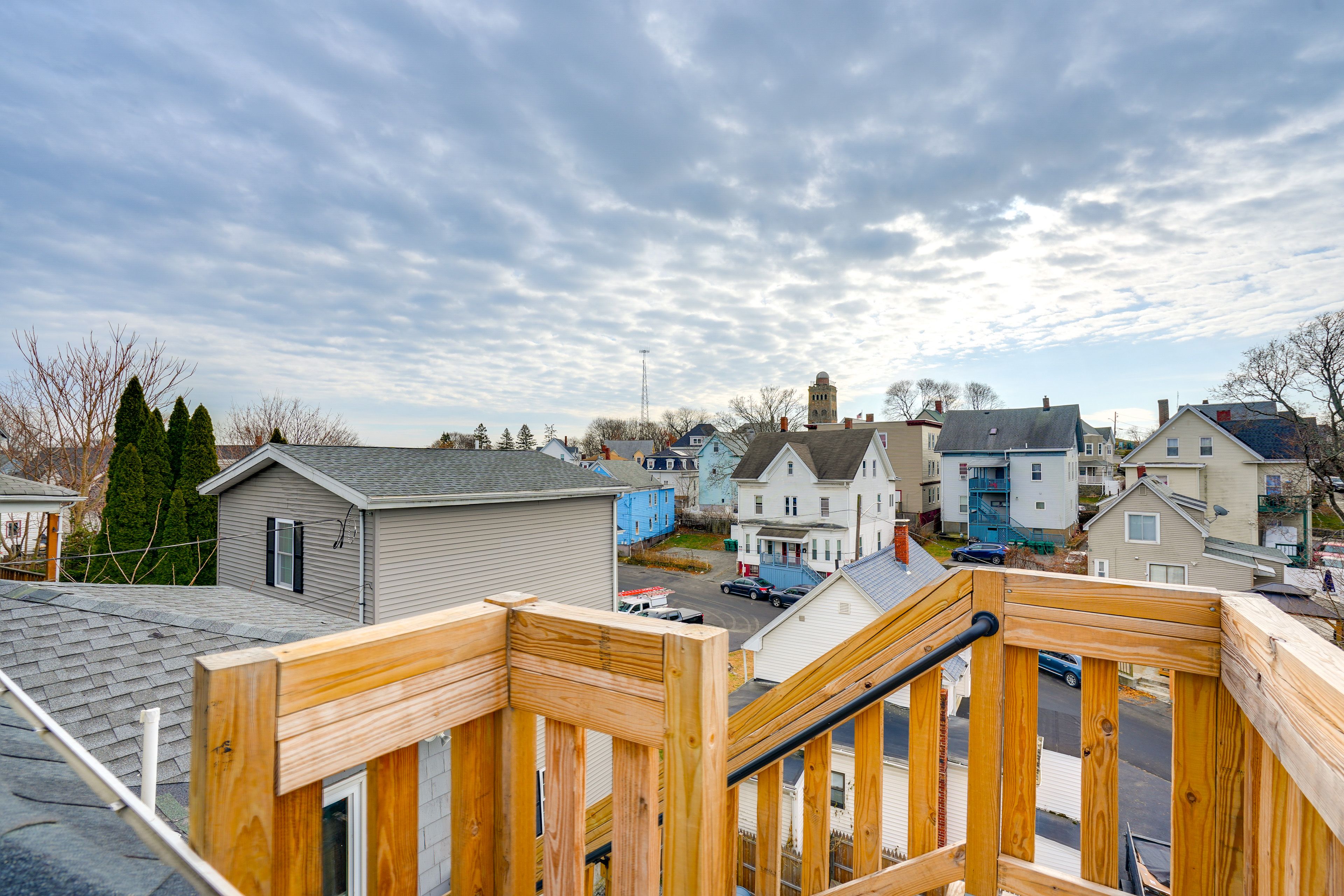 Apartment Exterior | Views