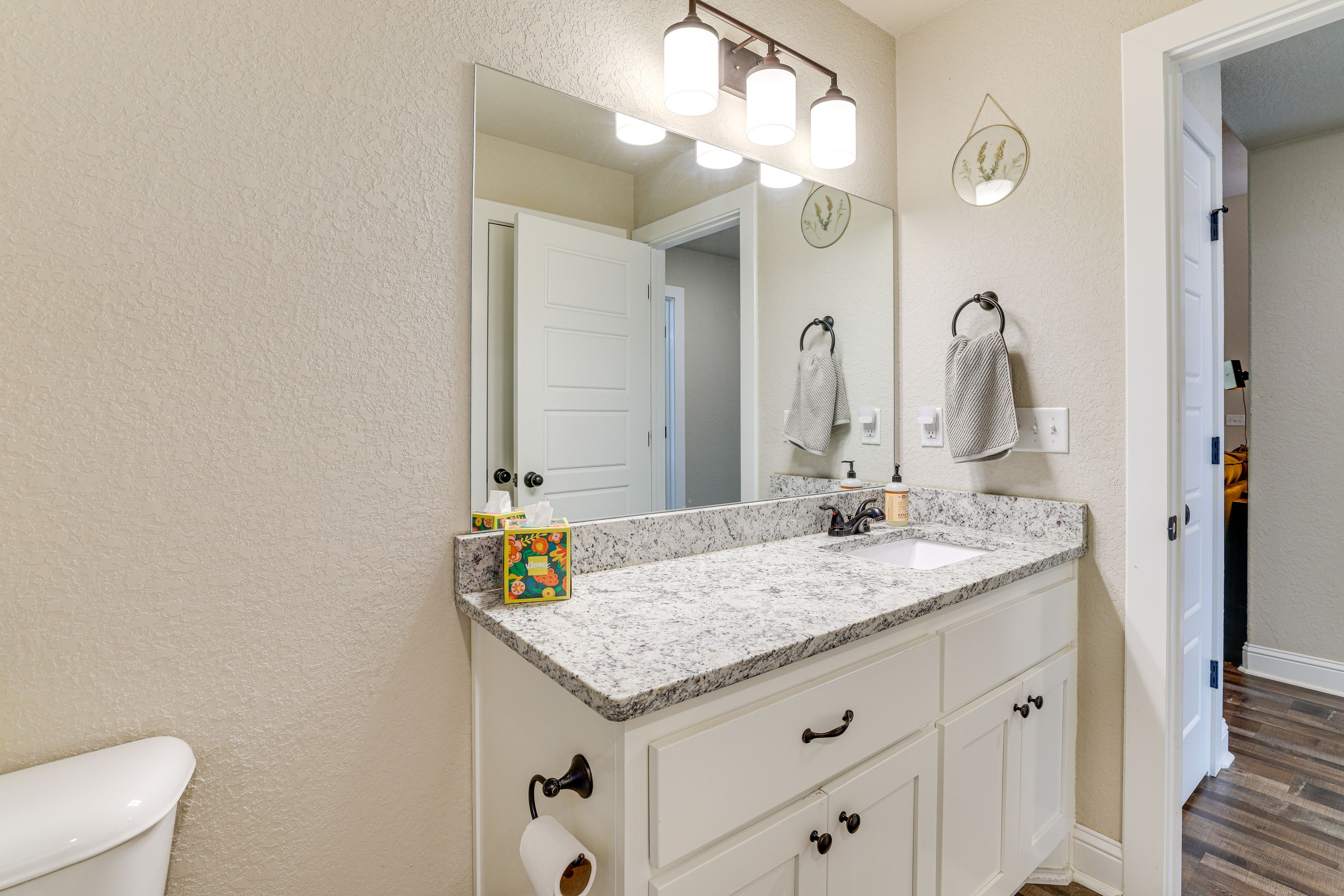 Bathroom | Hair Dryer