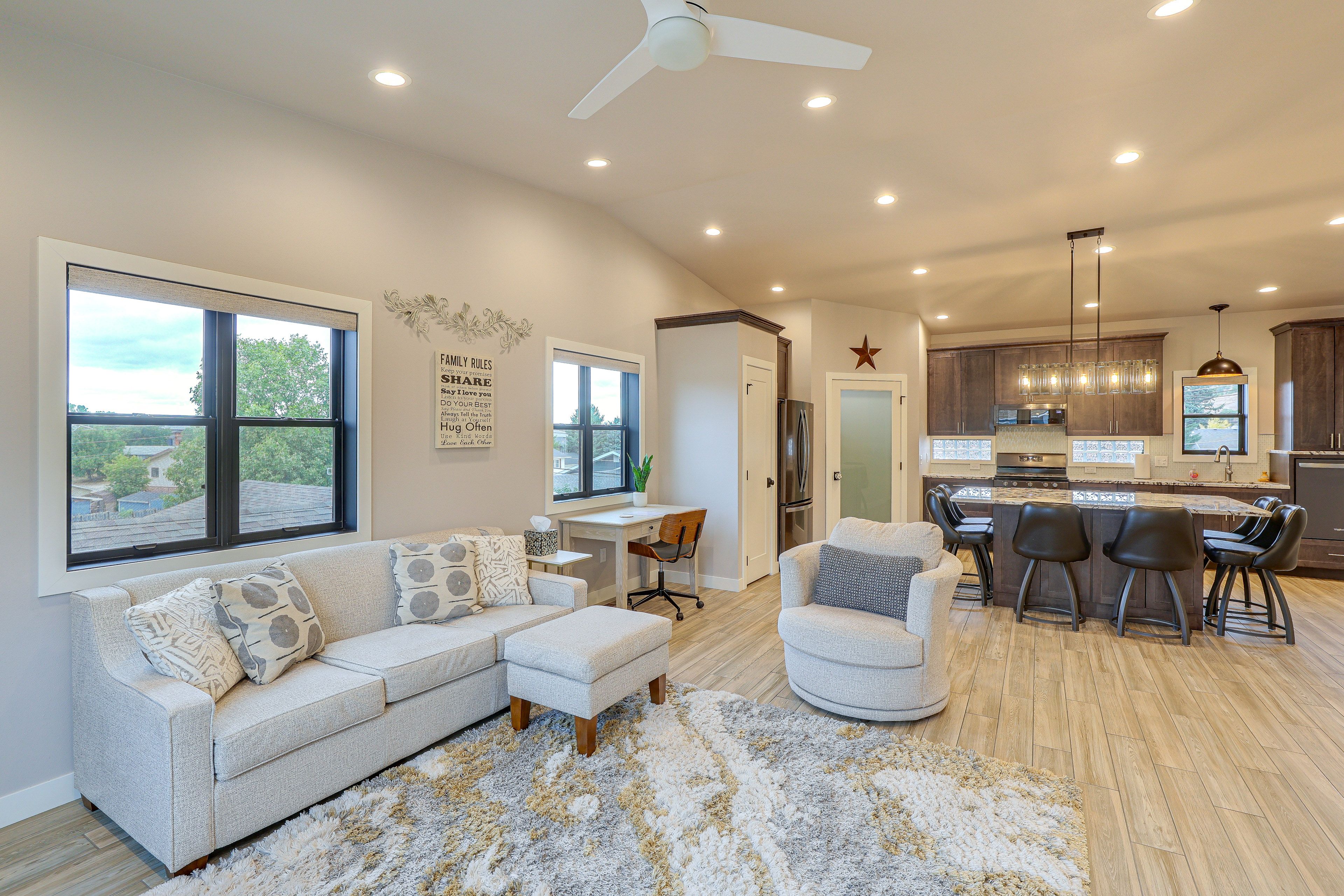 Spearfish Vacation Rental | 2BR | 1.5BA | 1,440 Sq Ft