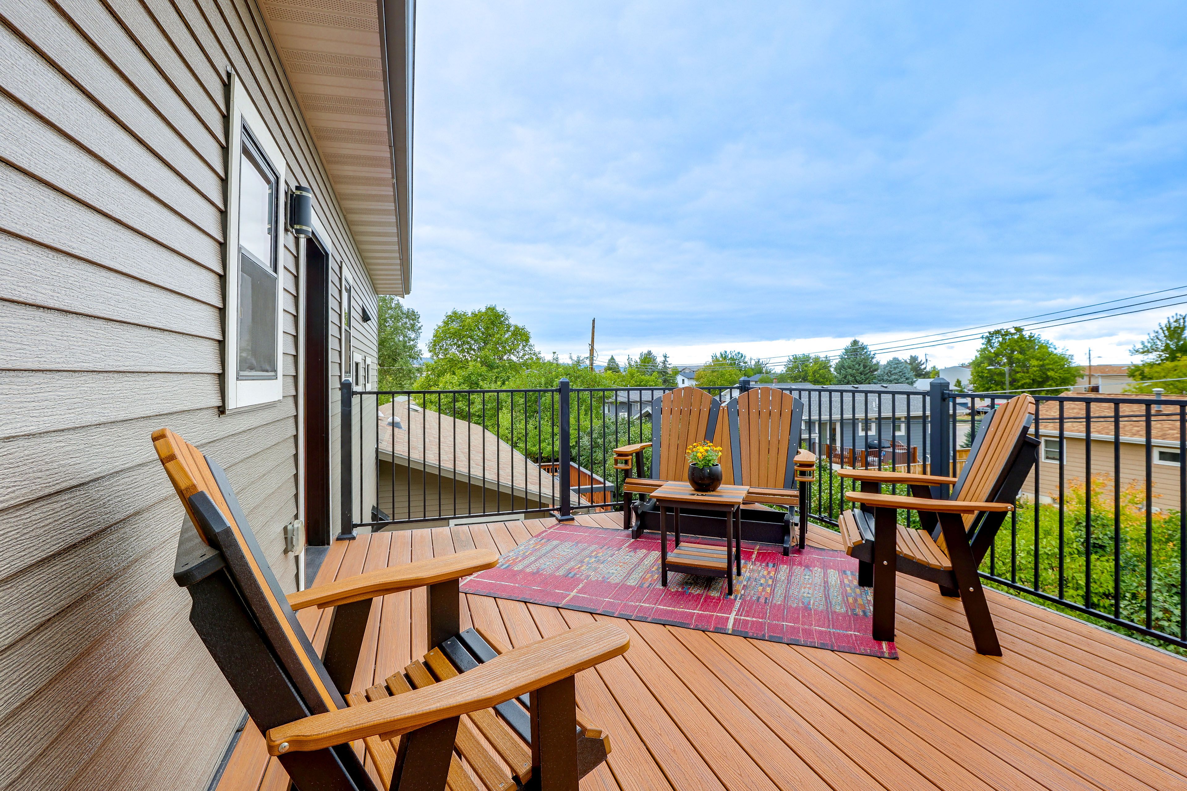 Deck | Gas Grill