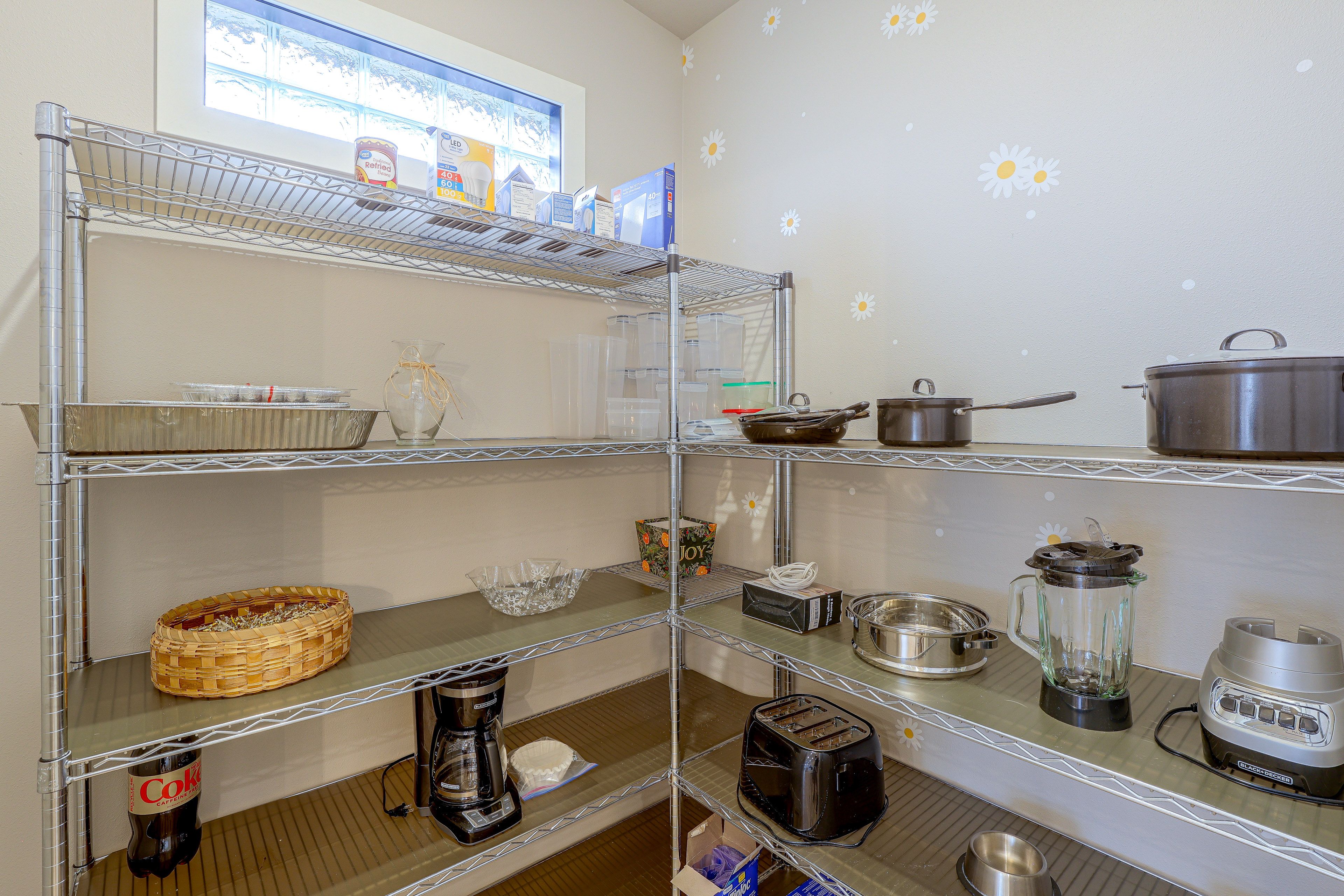 Pantry | 2nd Floor