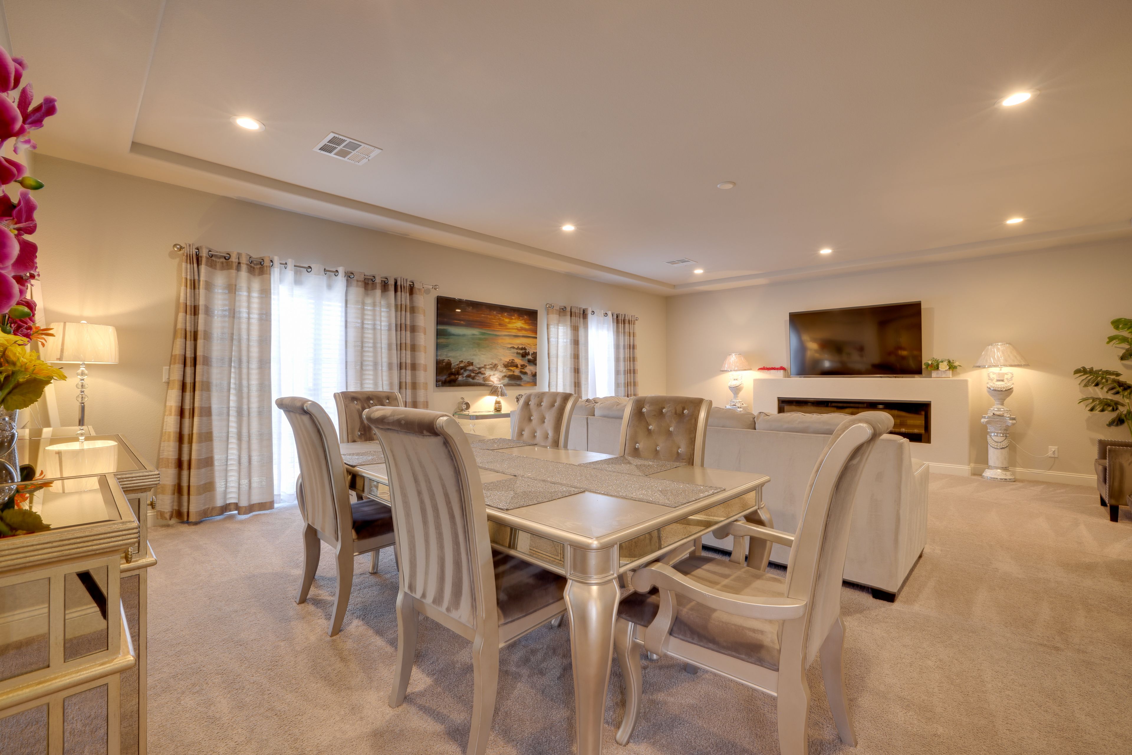 Dining Room | 1st Floor