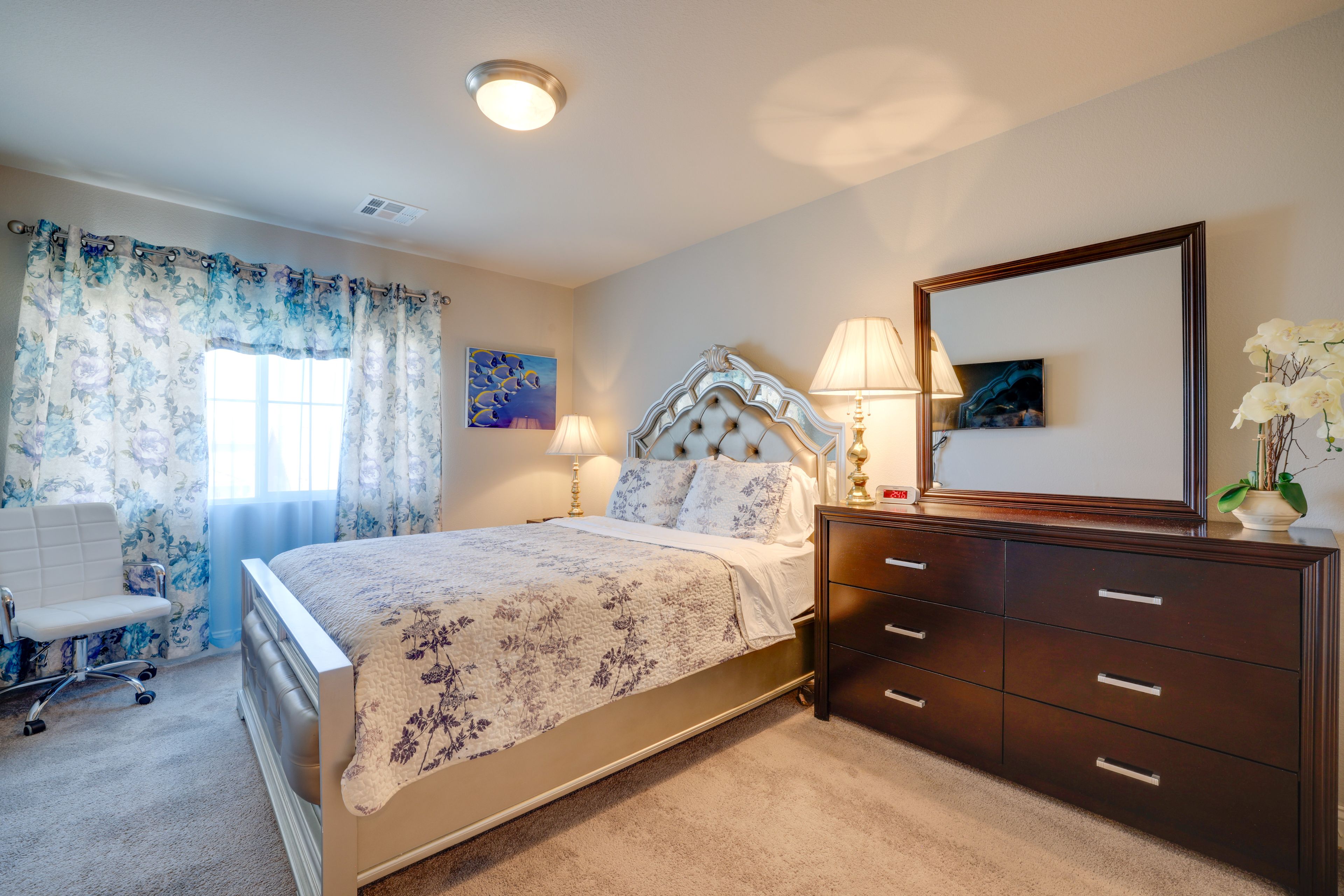 Bedroom 3 | Queen Bed | 2nd Floor