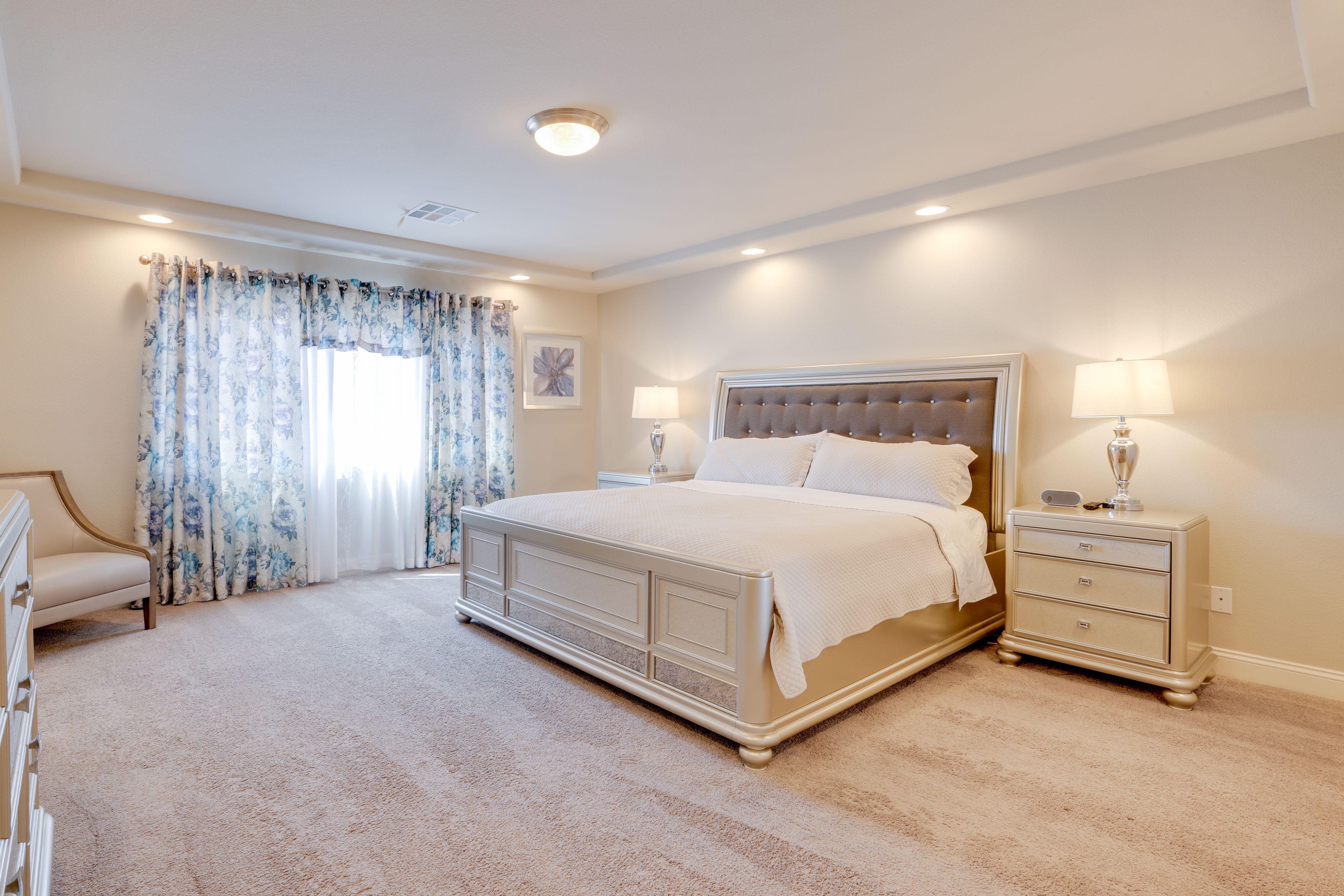 Bedroom 1 | King Bed | 2nd Floor