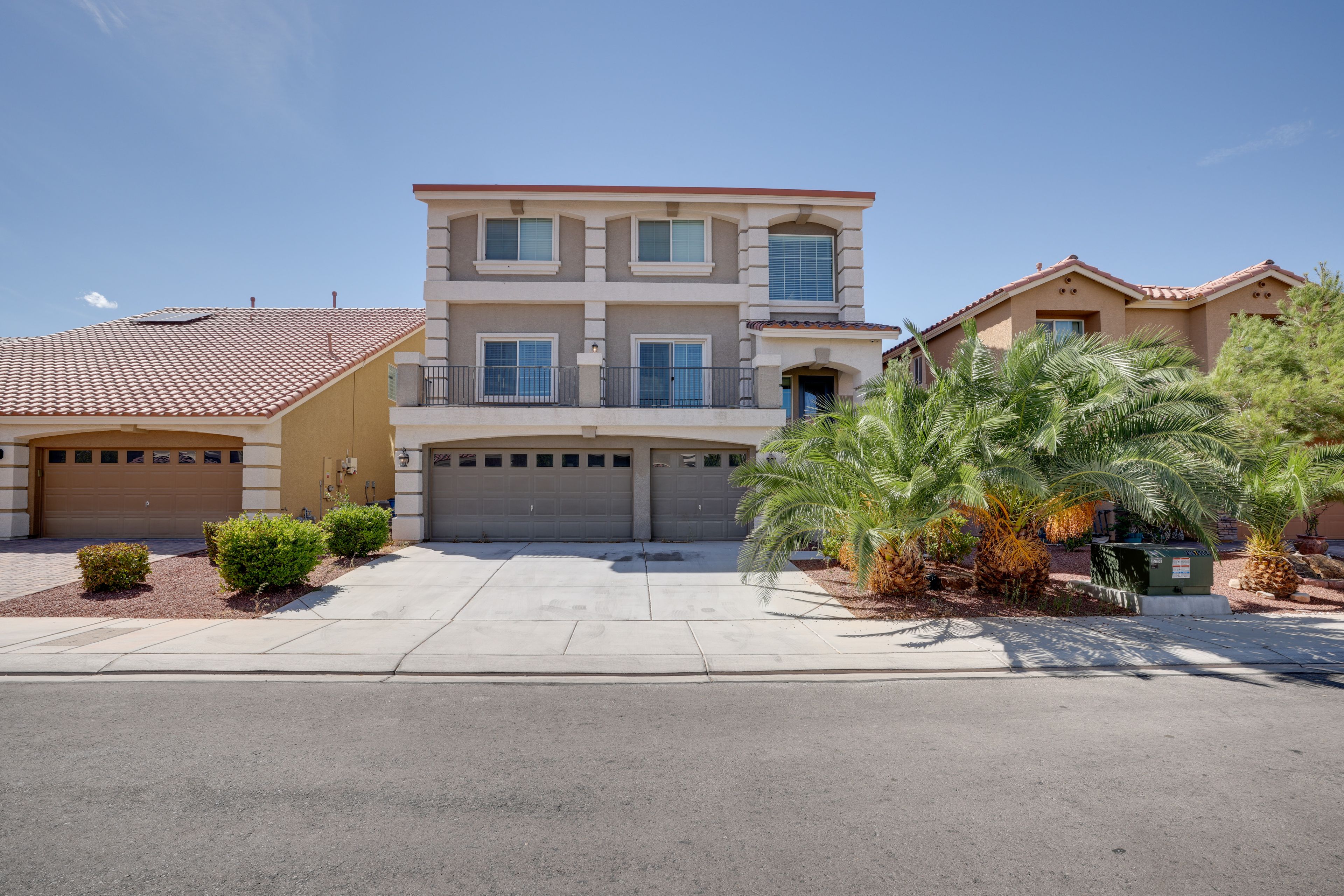 Exterior | 2-Story Home
