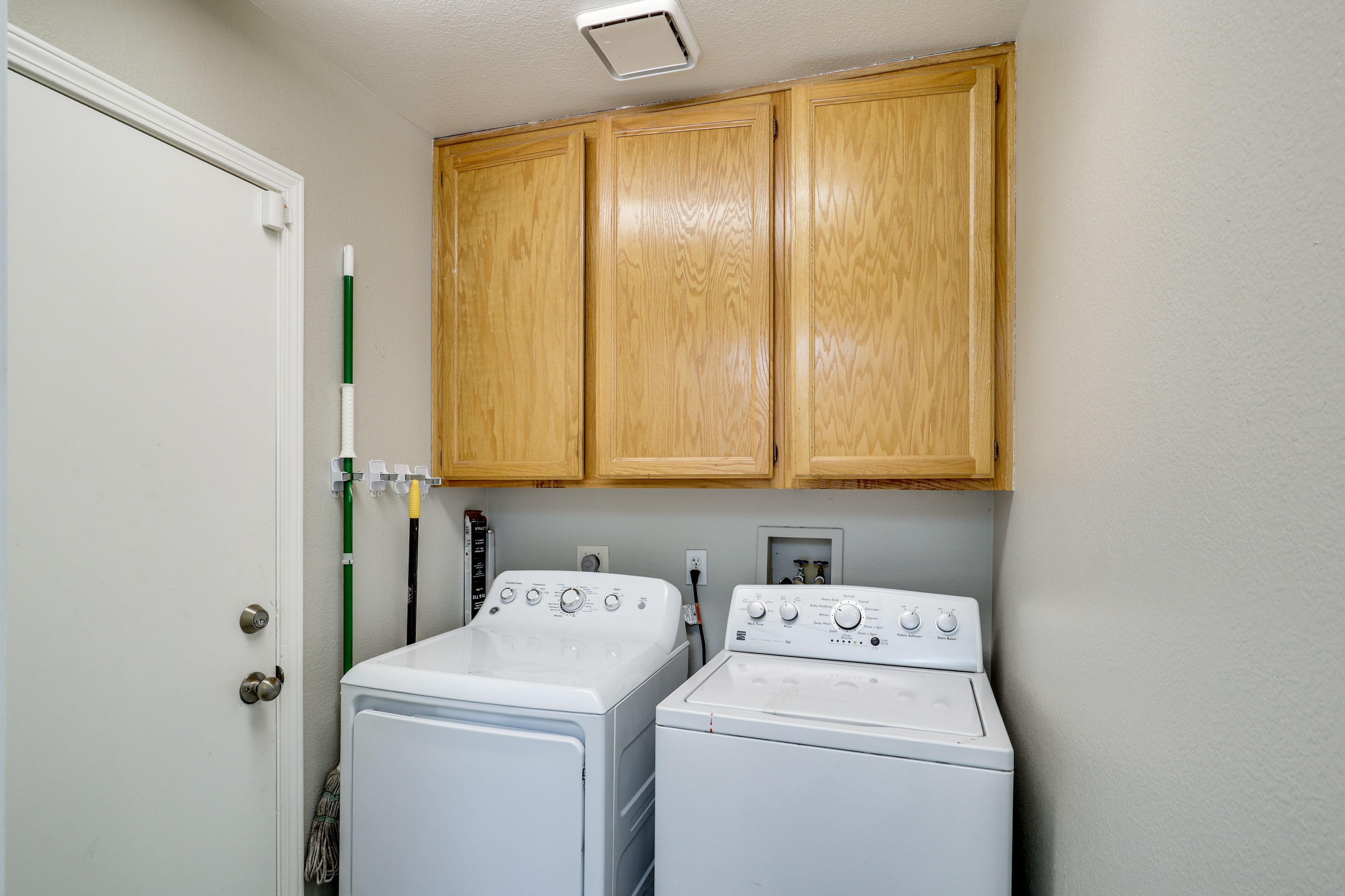Laundry Room | 1st Floor
