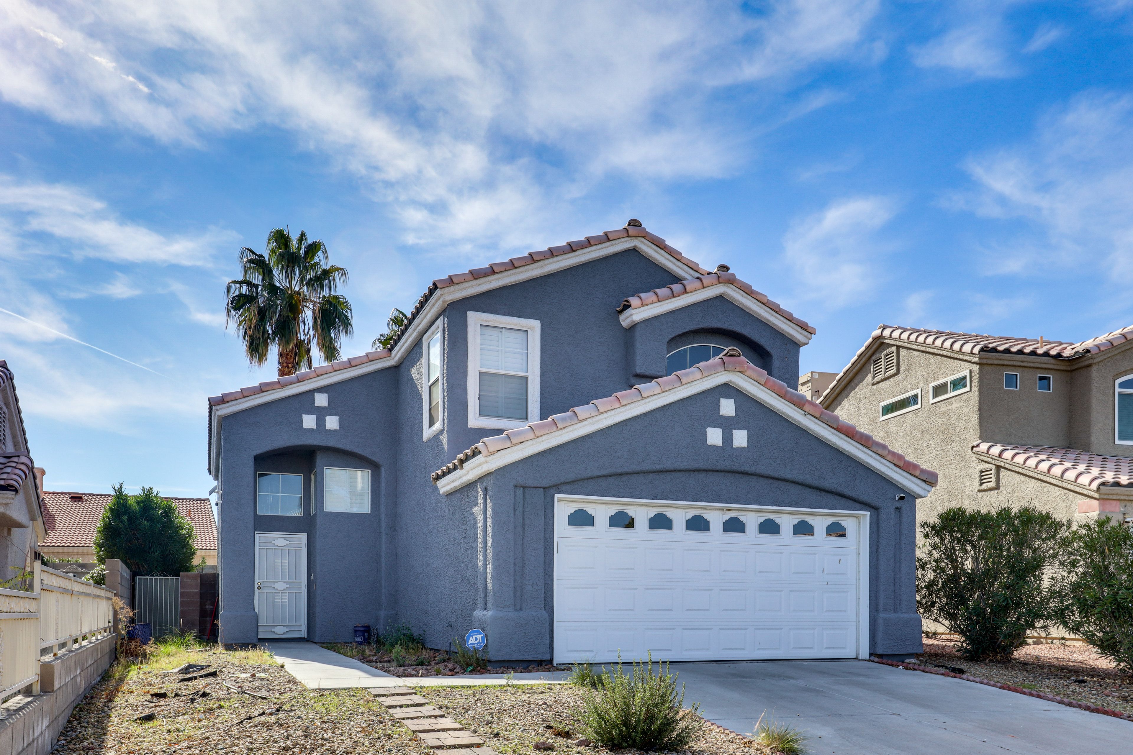 House Exterior | Driveway (2 Vehicles) | Street Parking | Garage Unavailable