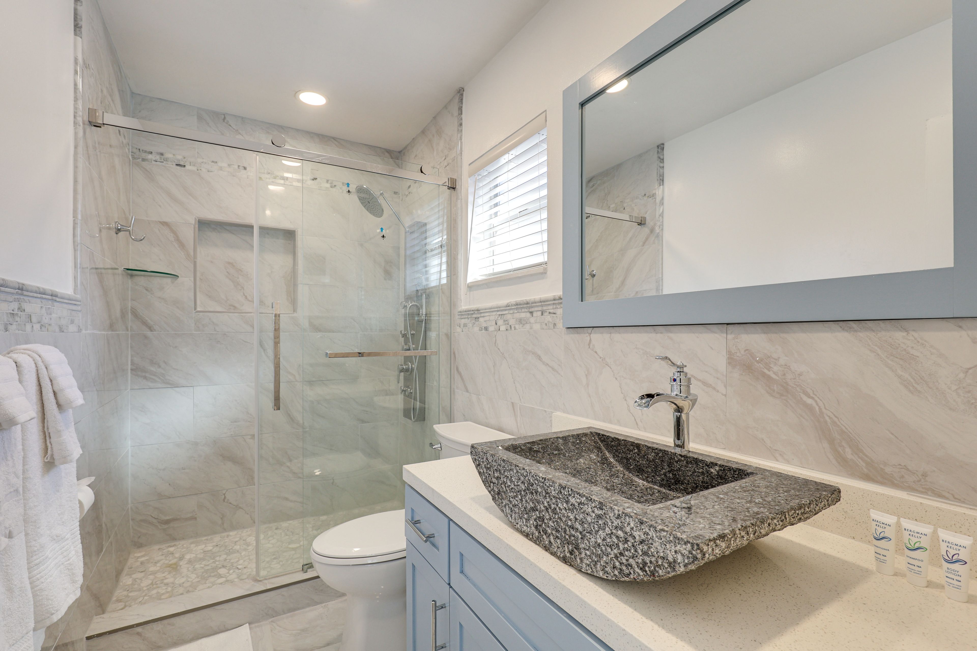 En-Suite Bathroom | Towels Provided