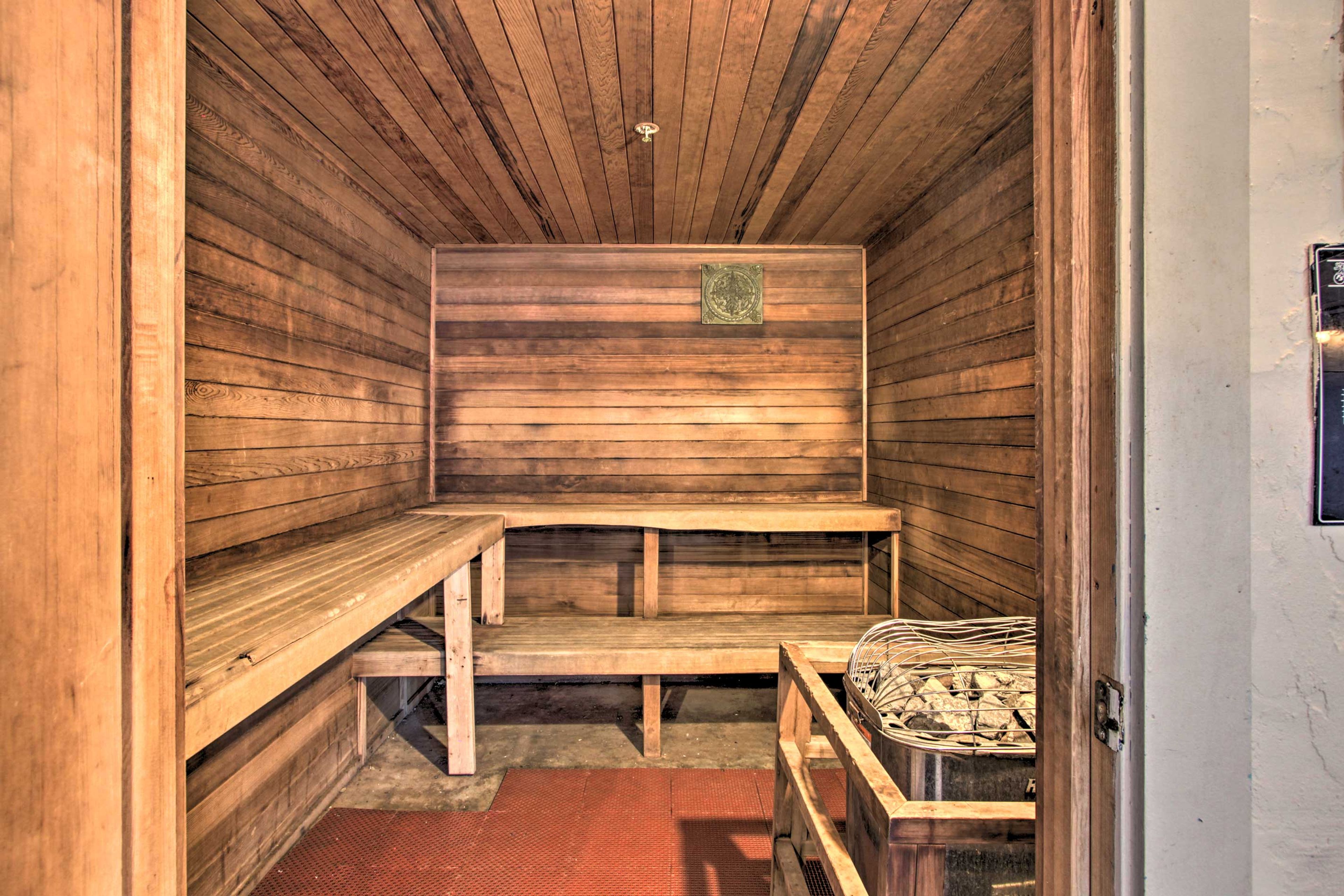 Community Sauna