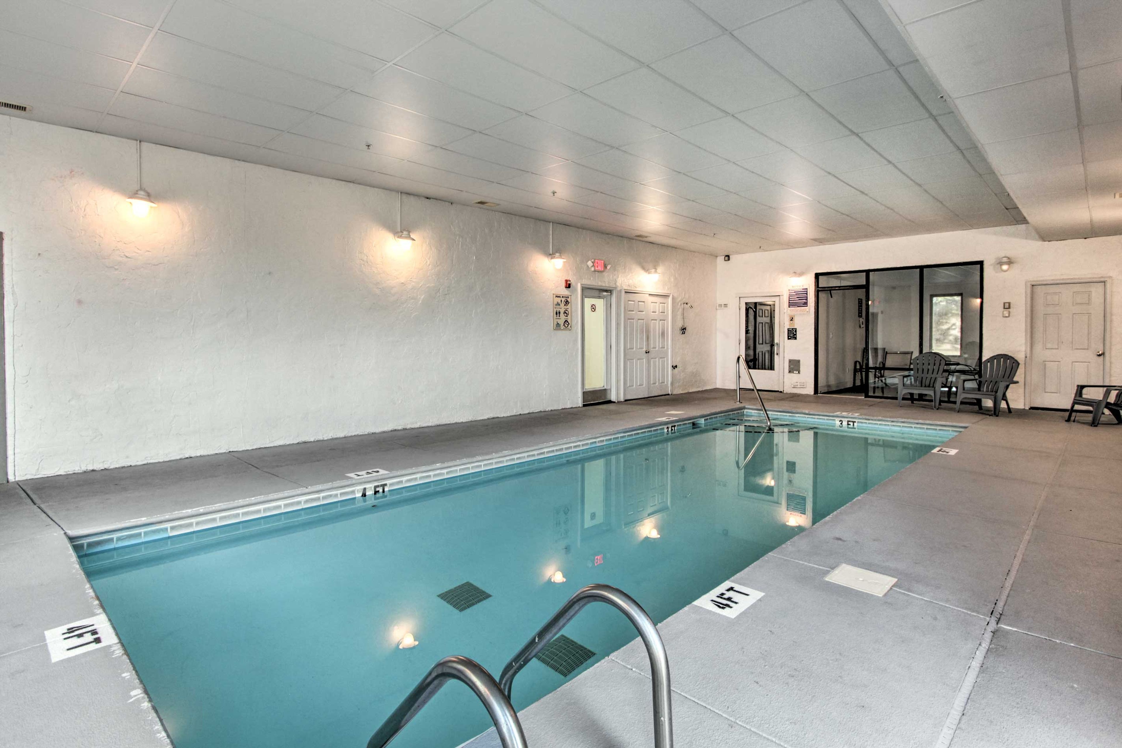 Community Indoor Pool