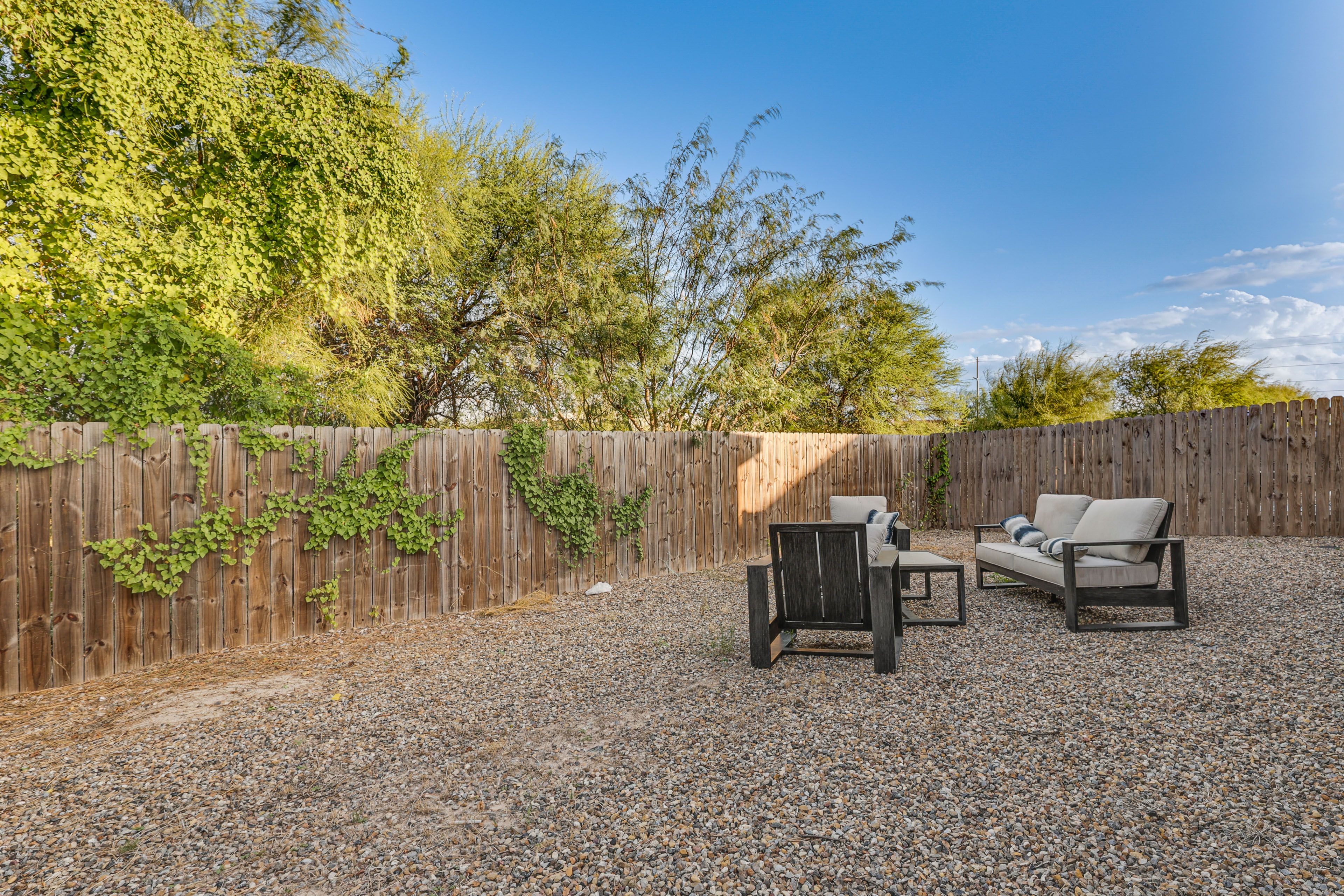 Private Outdoor Space