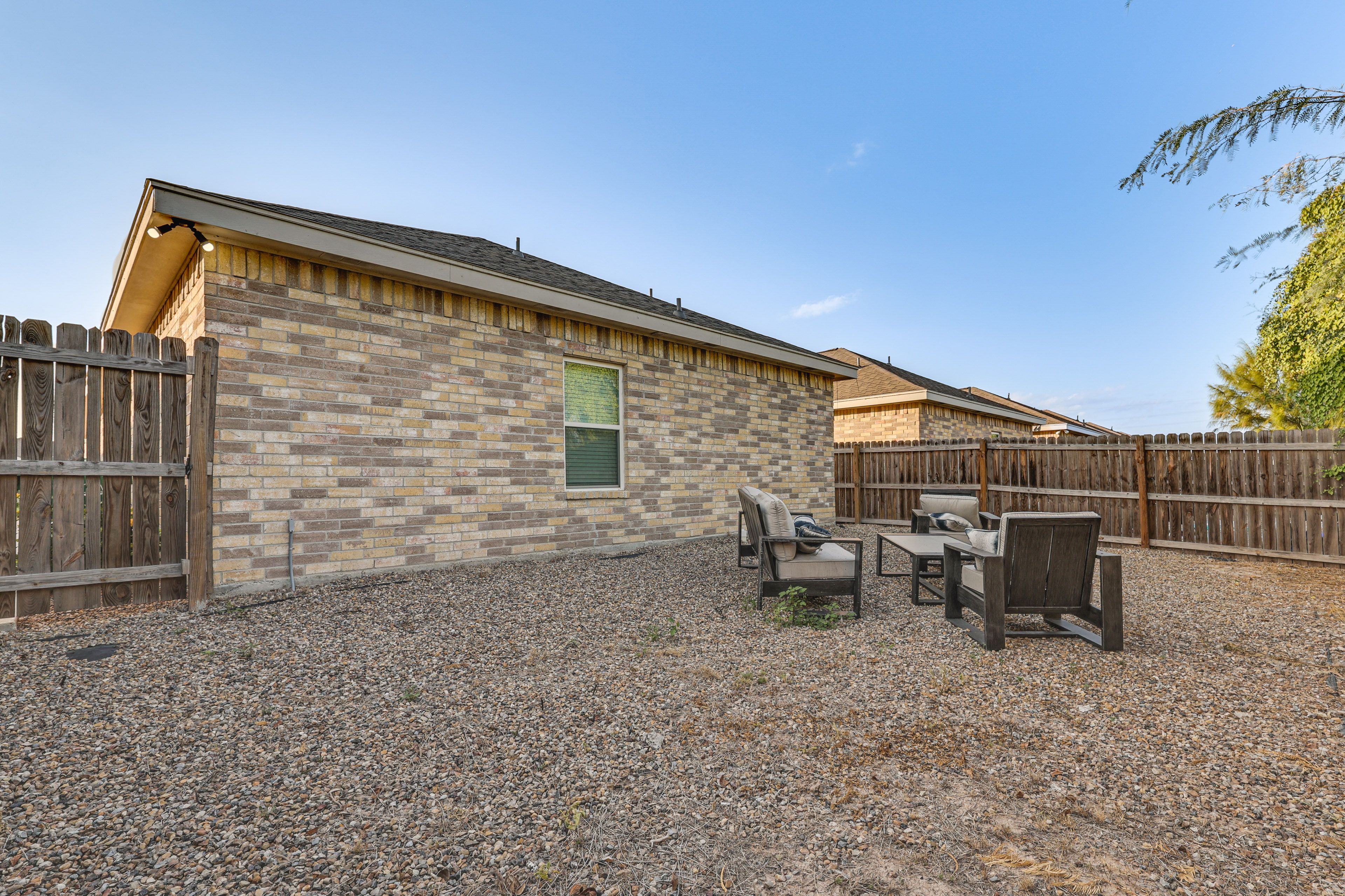 Property Exterior | Private Outdoor Space | Charcoal Grill