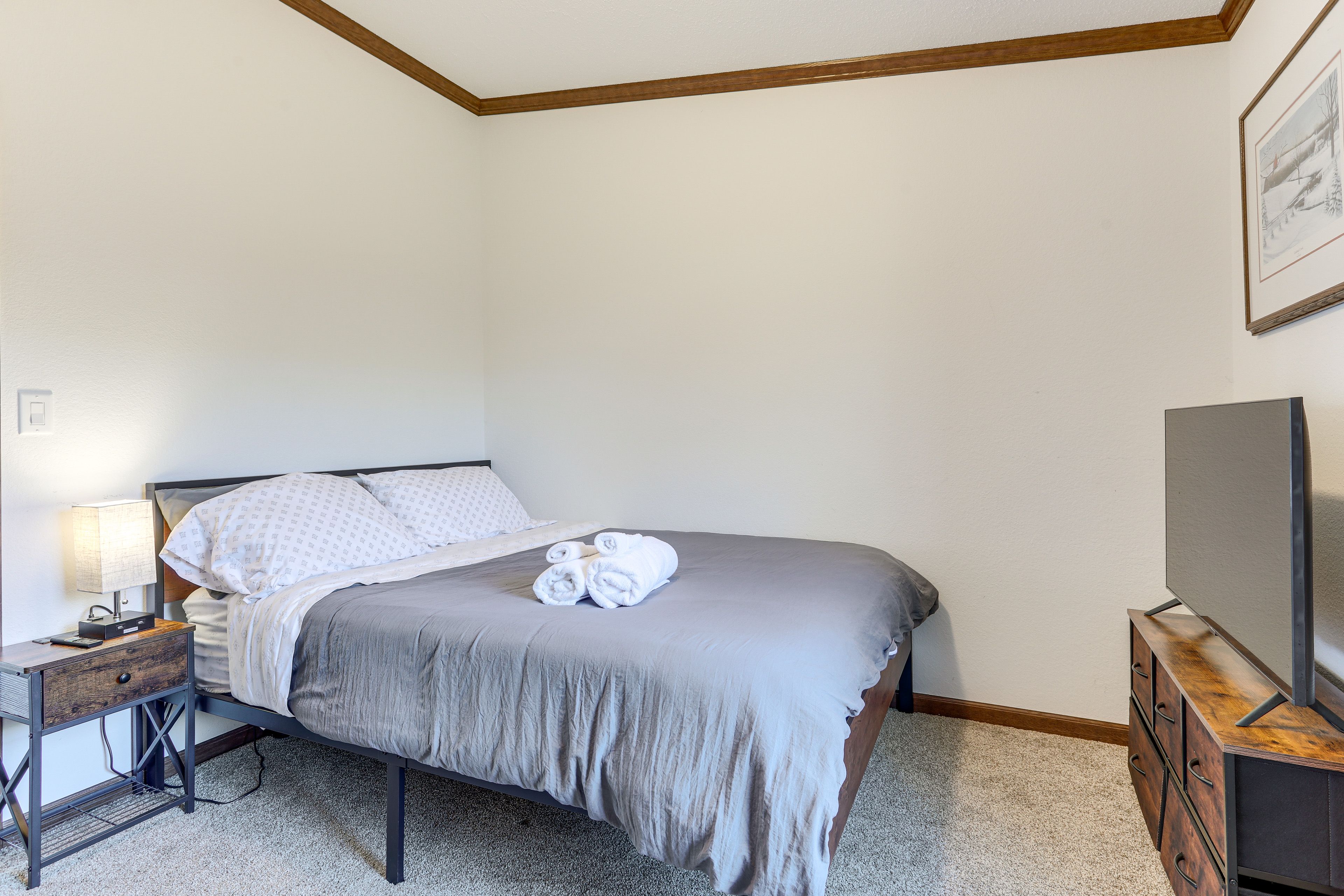 Bedroom 2 | Full Bed