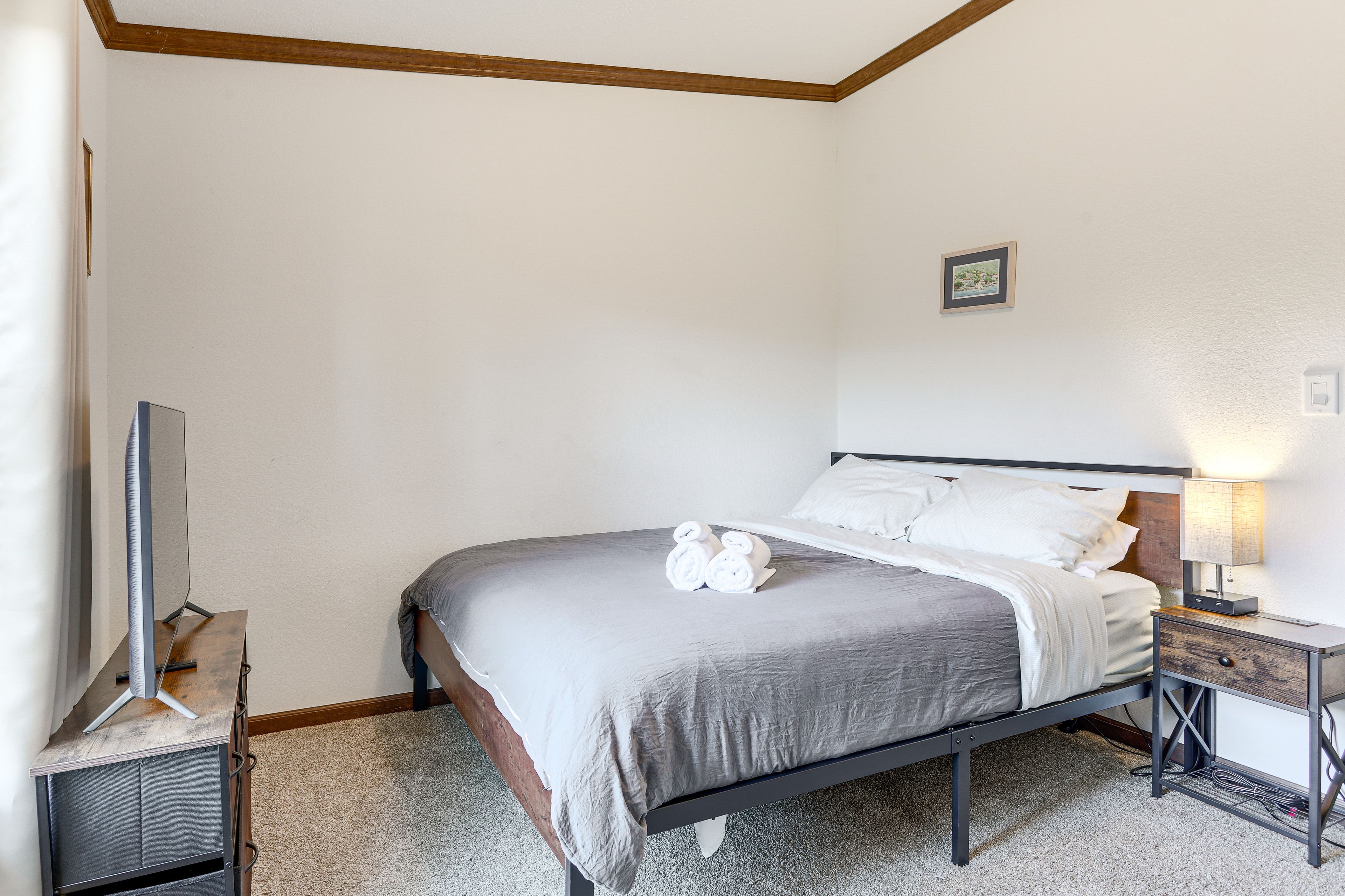 Bedroom 3 | Full Bed