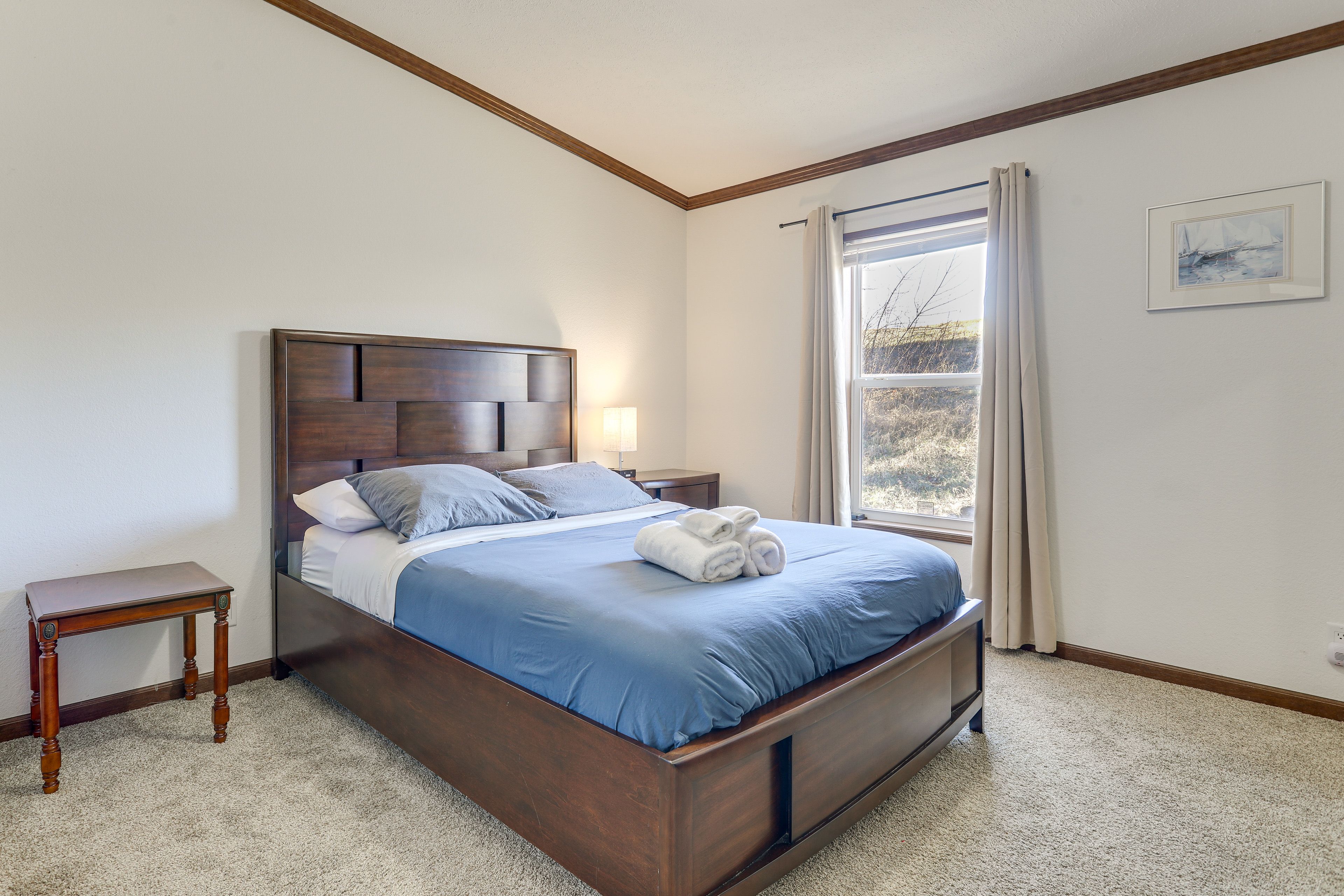 Bedroom 4 | Full Bed