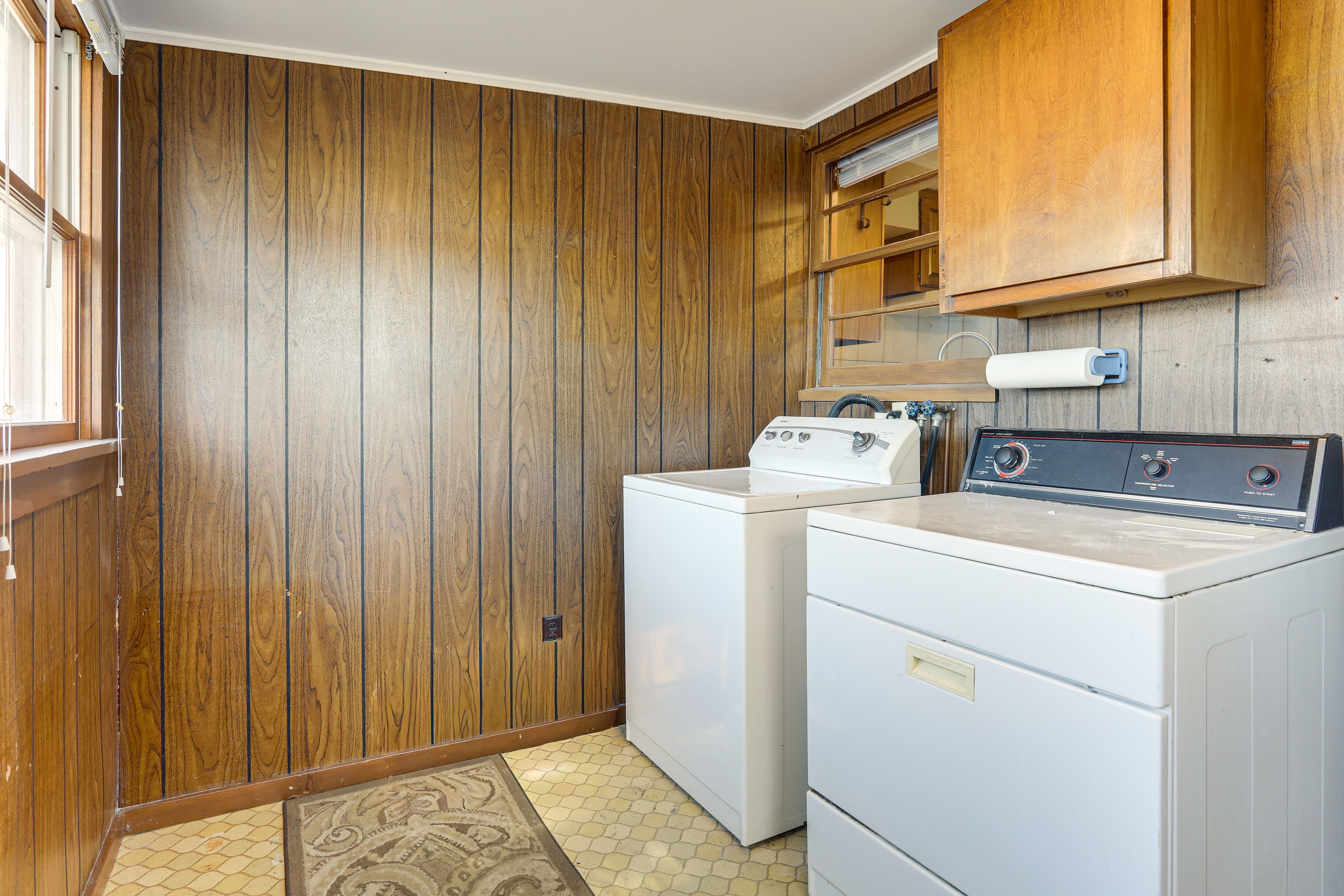 Laundry Room | Detergent | Iron & Board