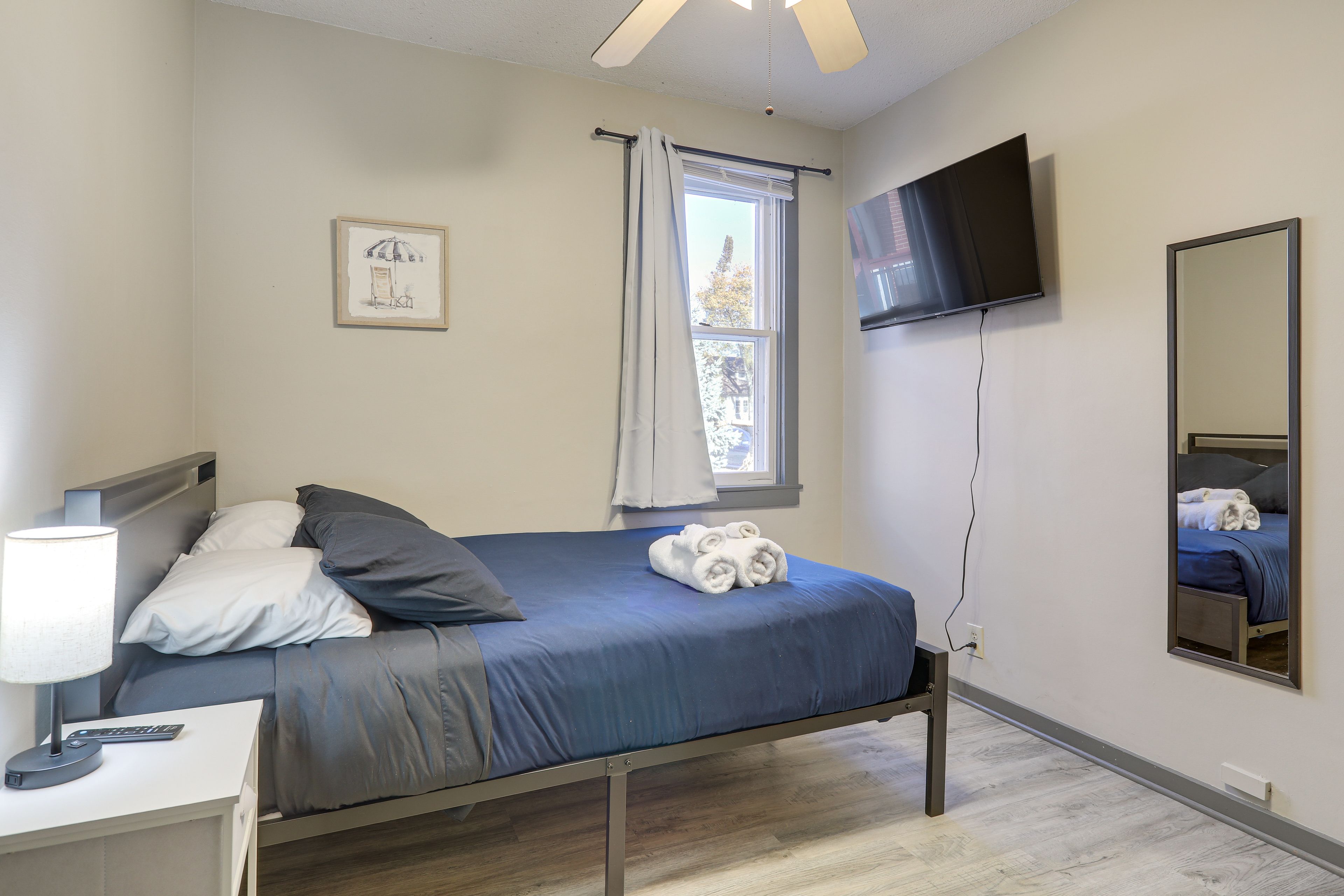 Bedroom 3 | Full Bed