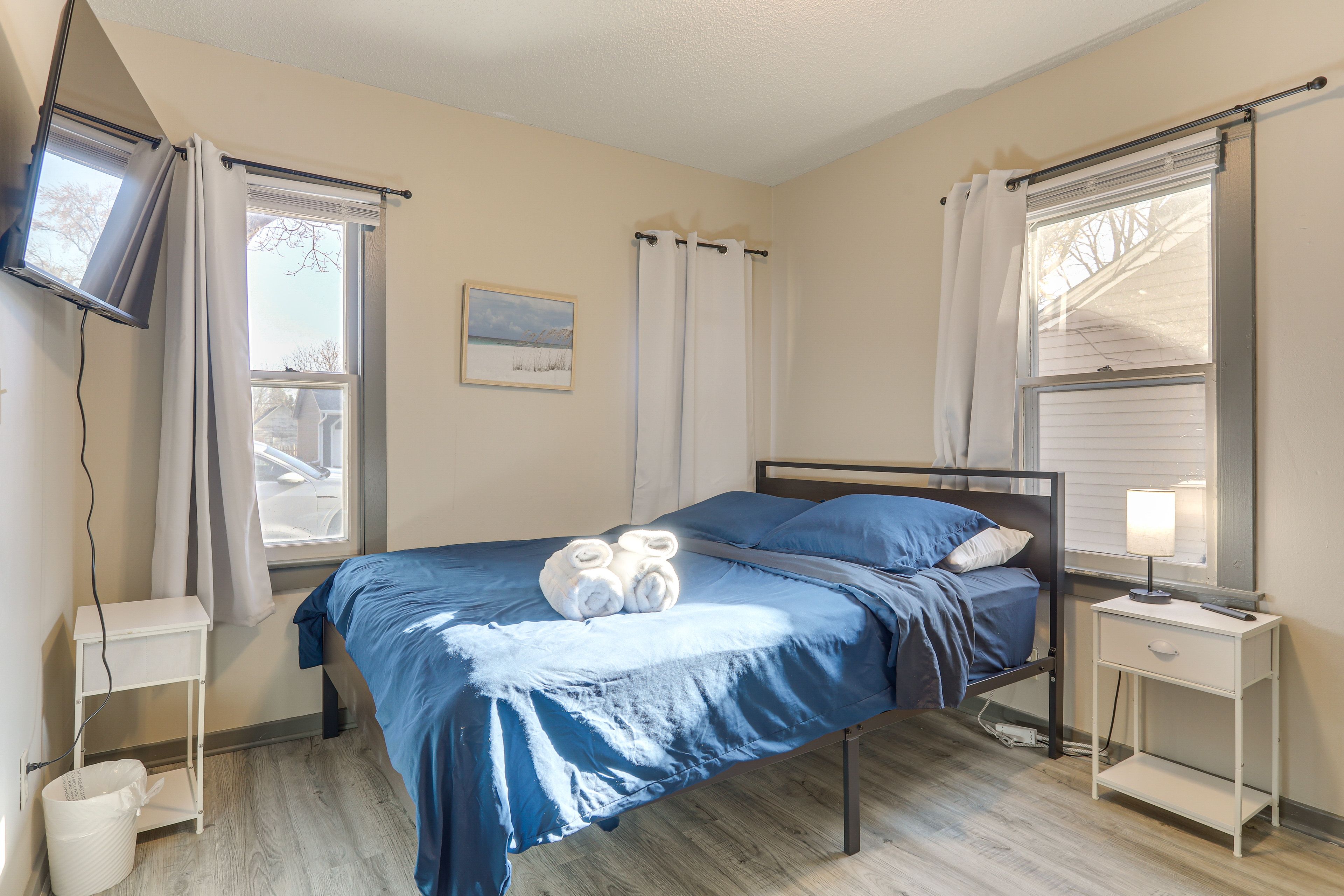 Bedroom 2 | Full Bed