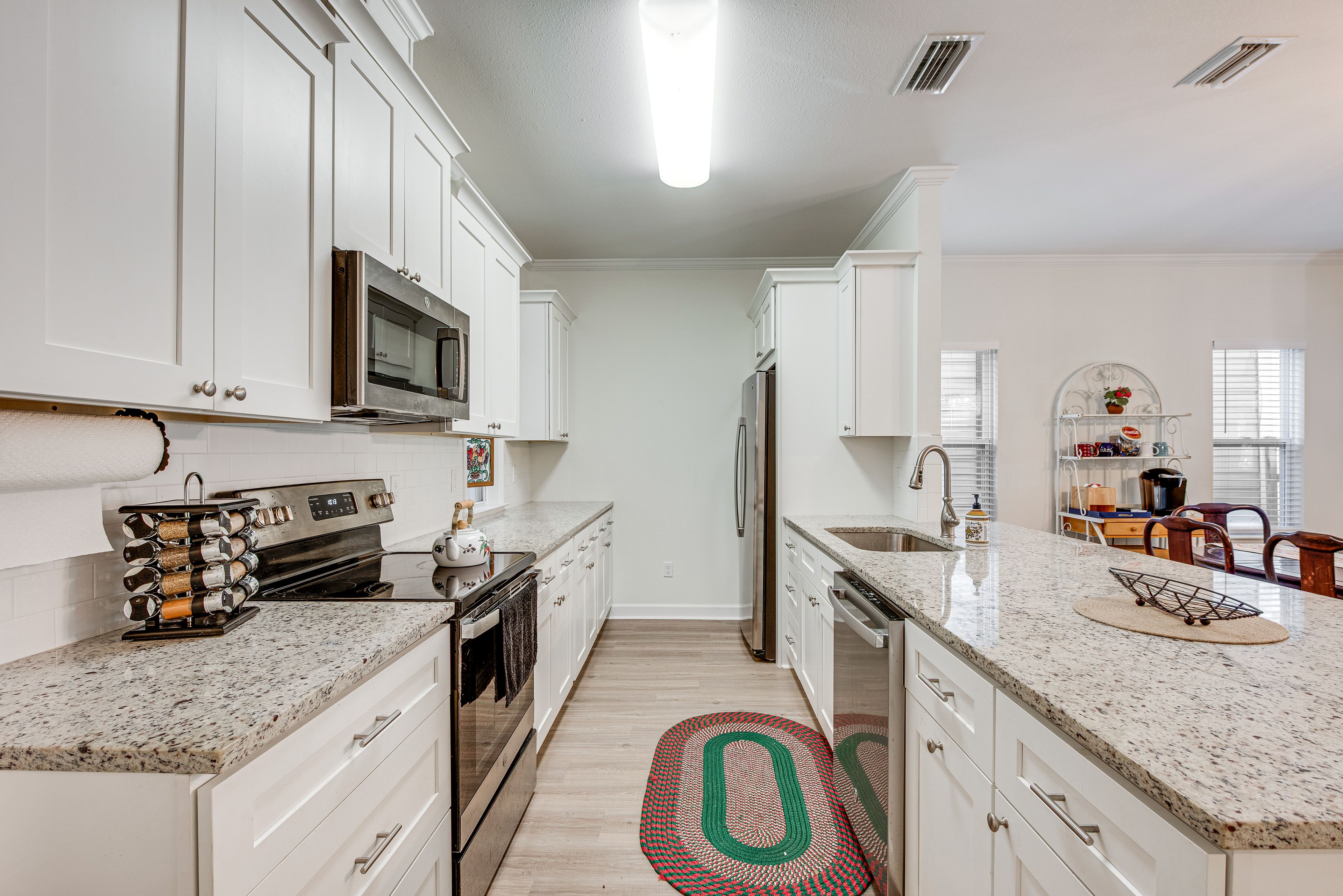 Kitchen | 1st Floor | Keurig Coffee Maker | Cooking Basics