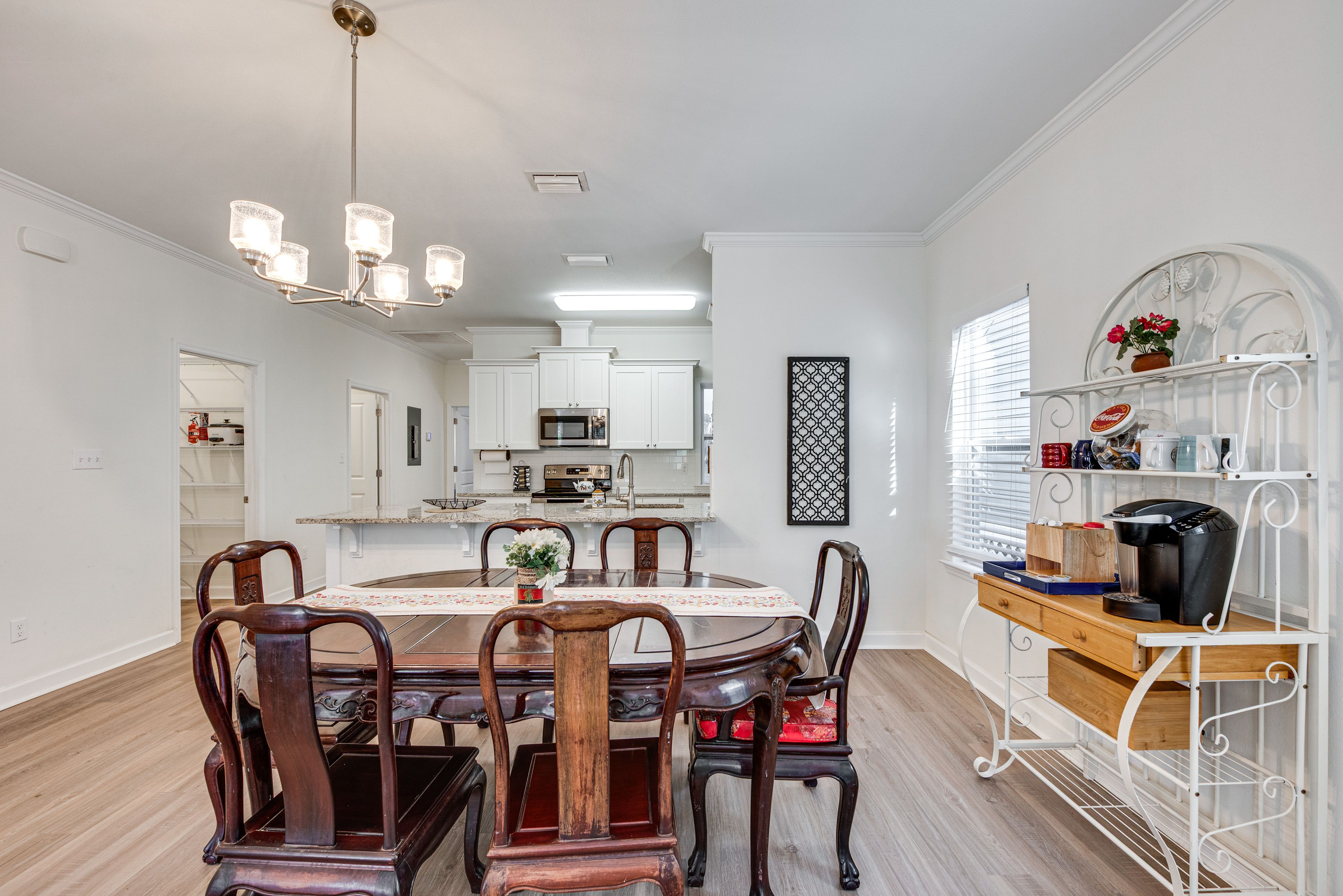 Dining Area | 1st Floor