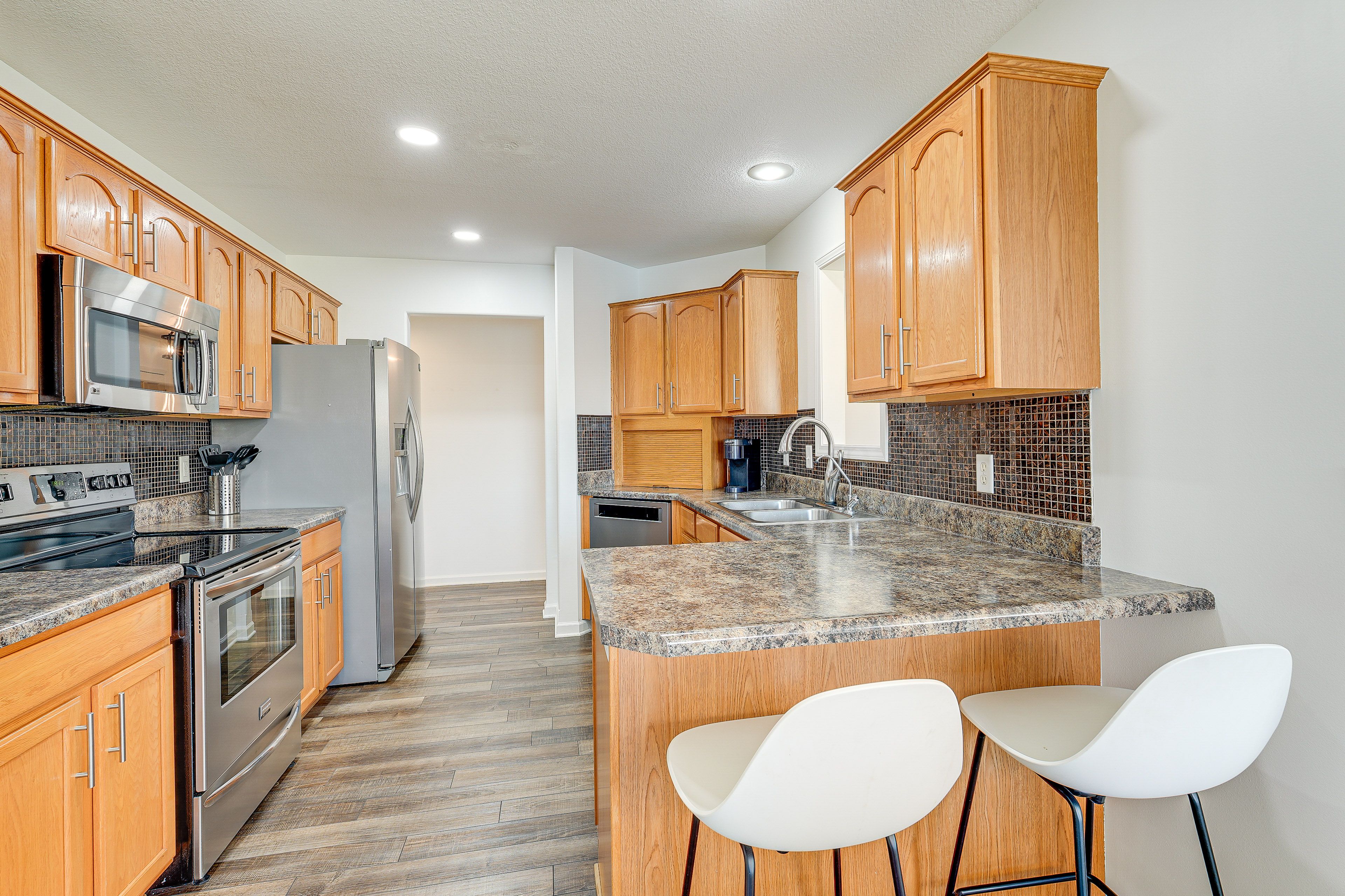 Kitchen | Cooking Basics | Drip & Keurig Coffee Makers