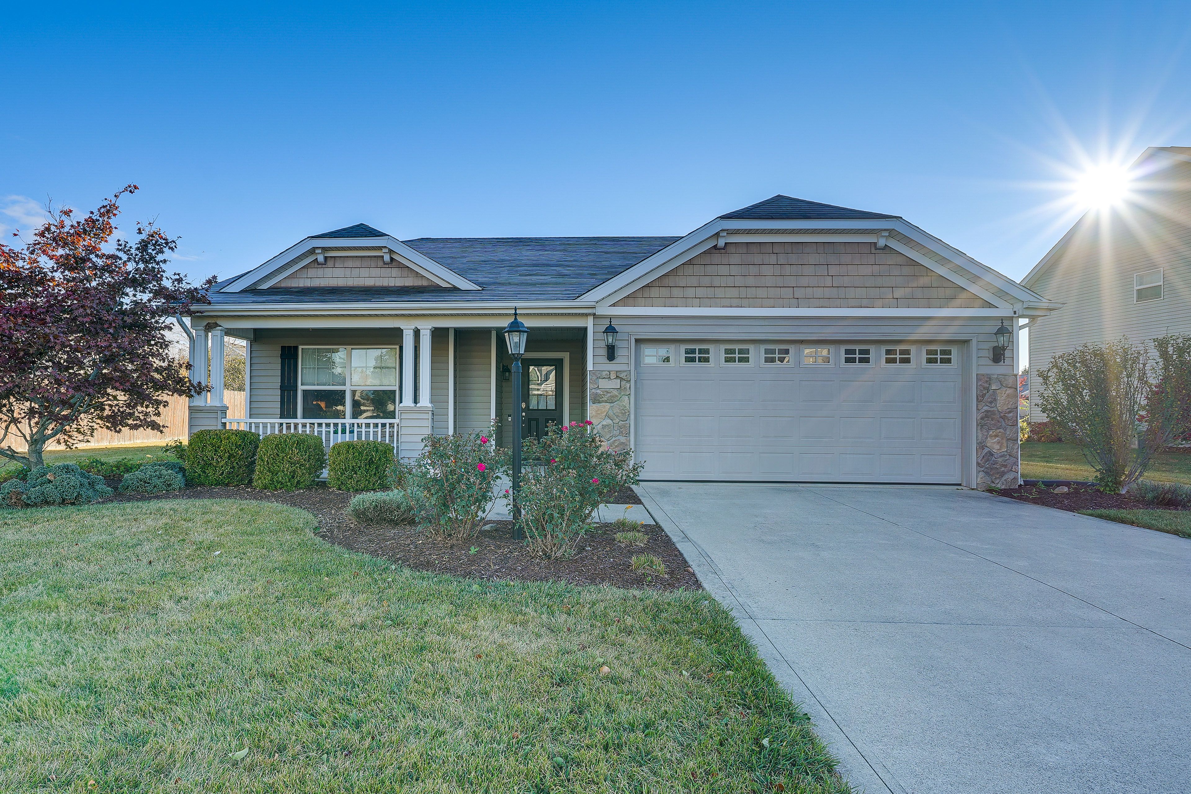 Fort Wayne Vacation Rental | 3BR | 2BA | 1,464 Sq Ft | Step-Free Access