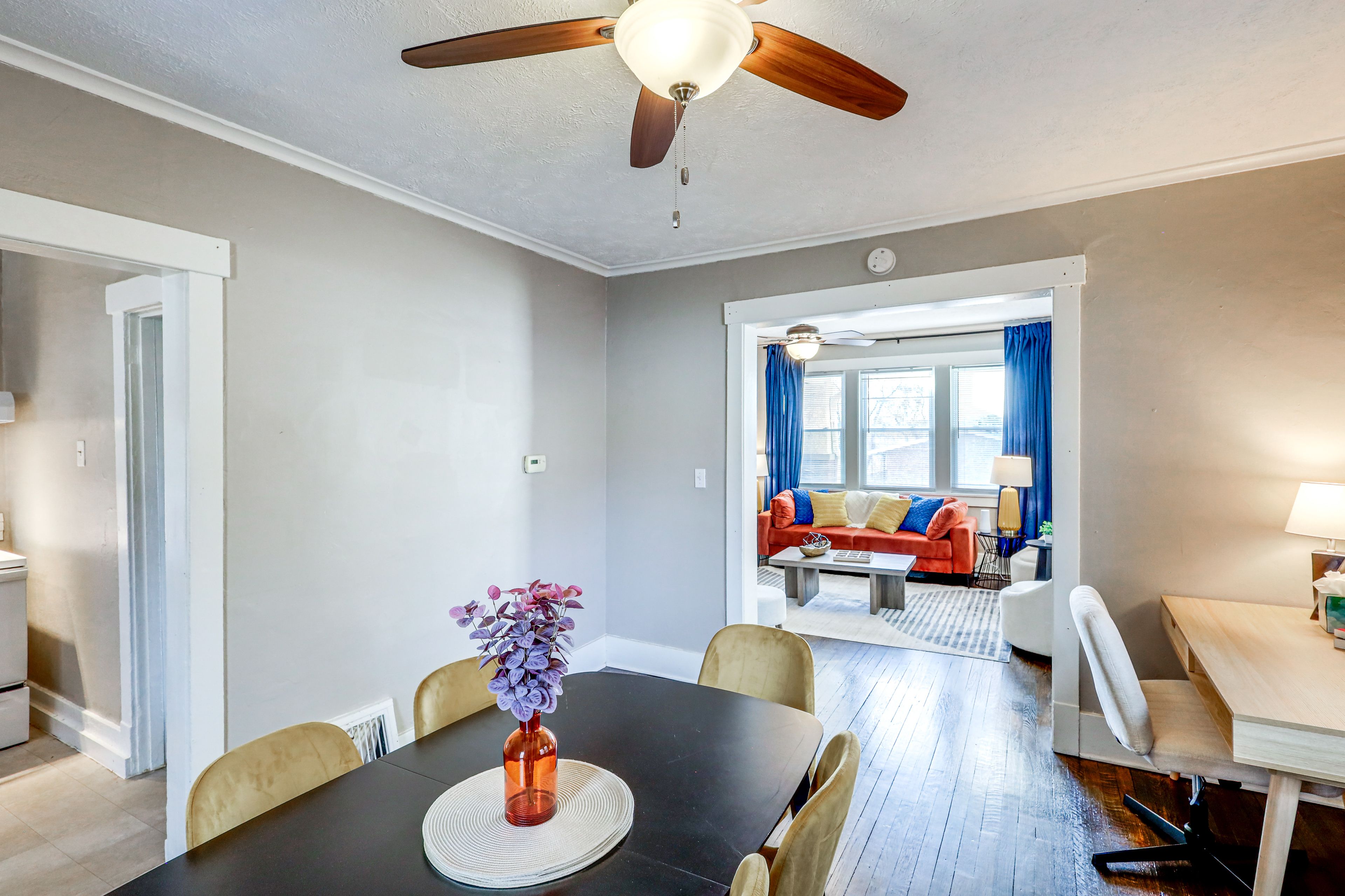 Dining Area | 1st Floor | Dishware/Flatware