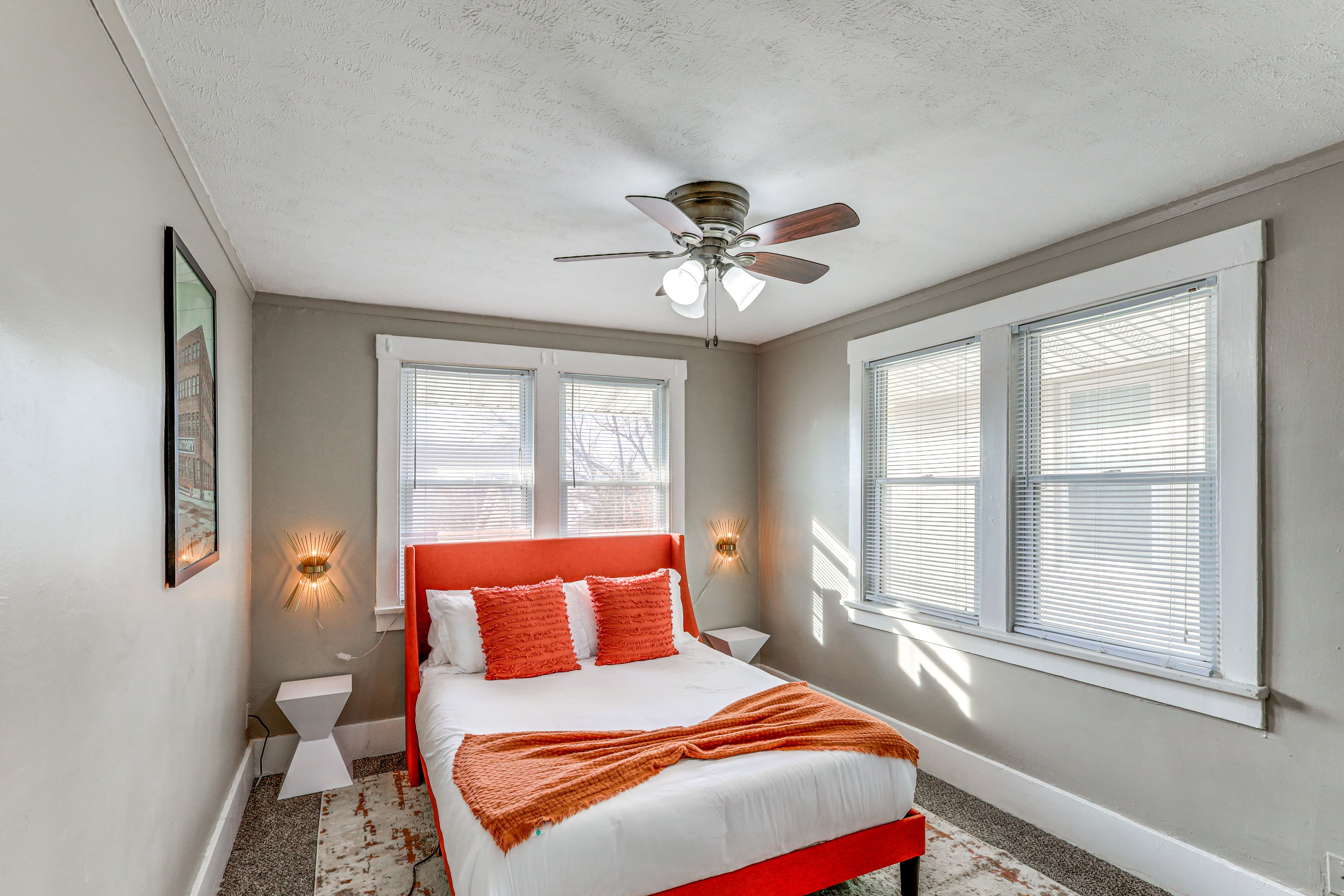 Bedroom 3 | 2nd Floor | Full Bed