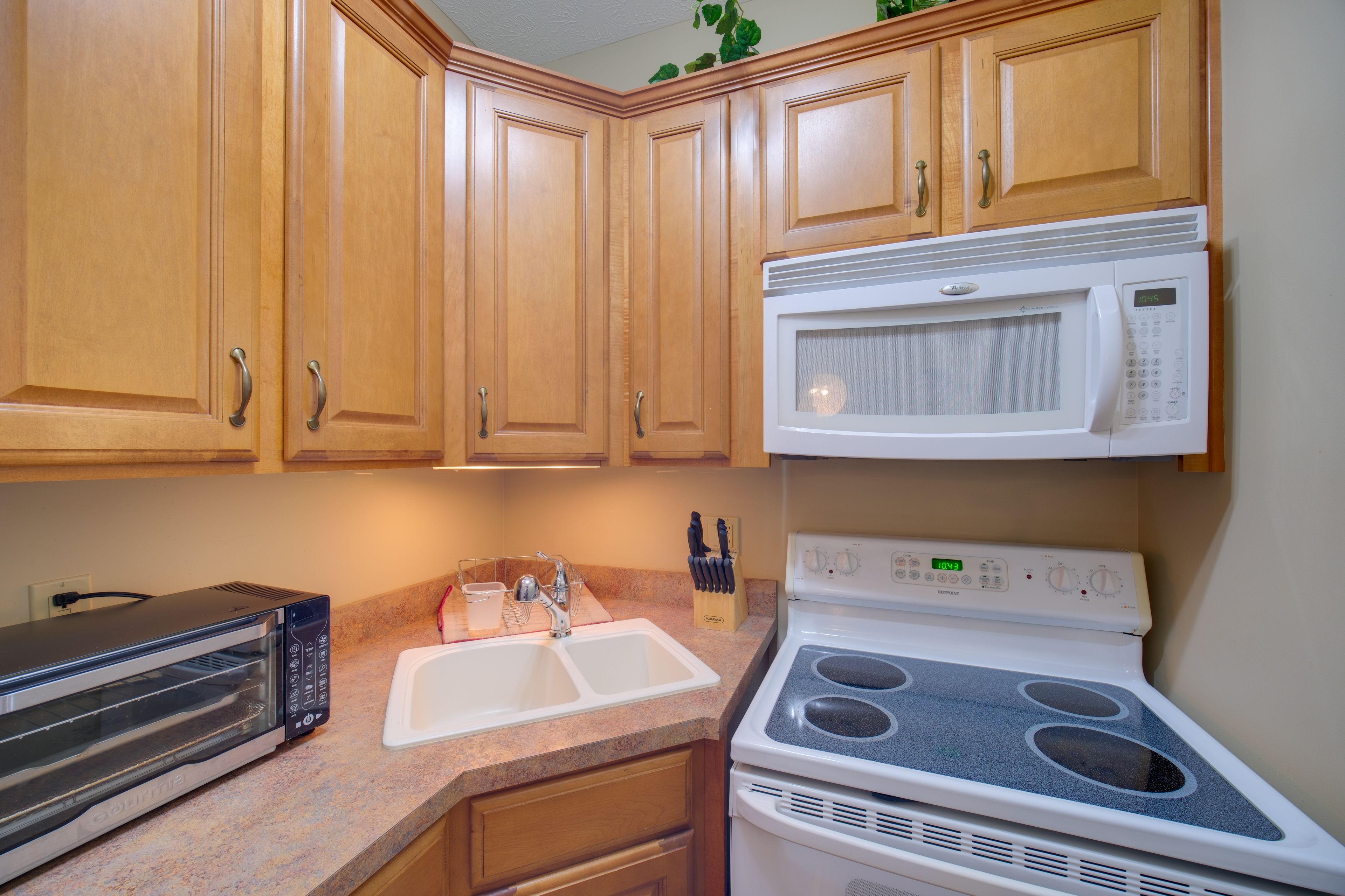 Kitchen | Toaster Oven | Cooking Basics