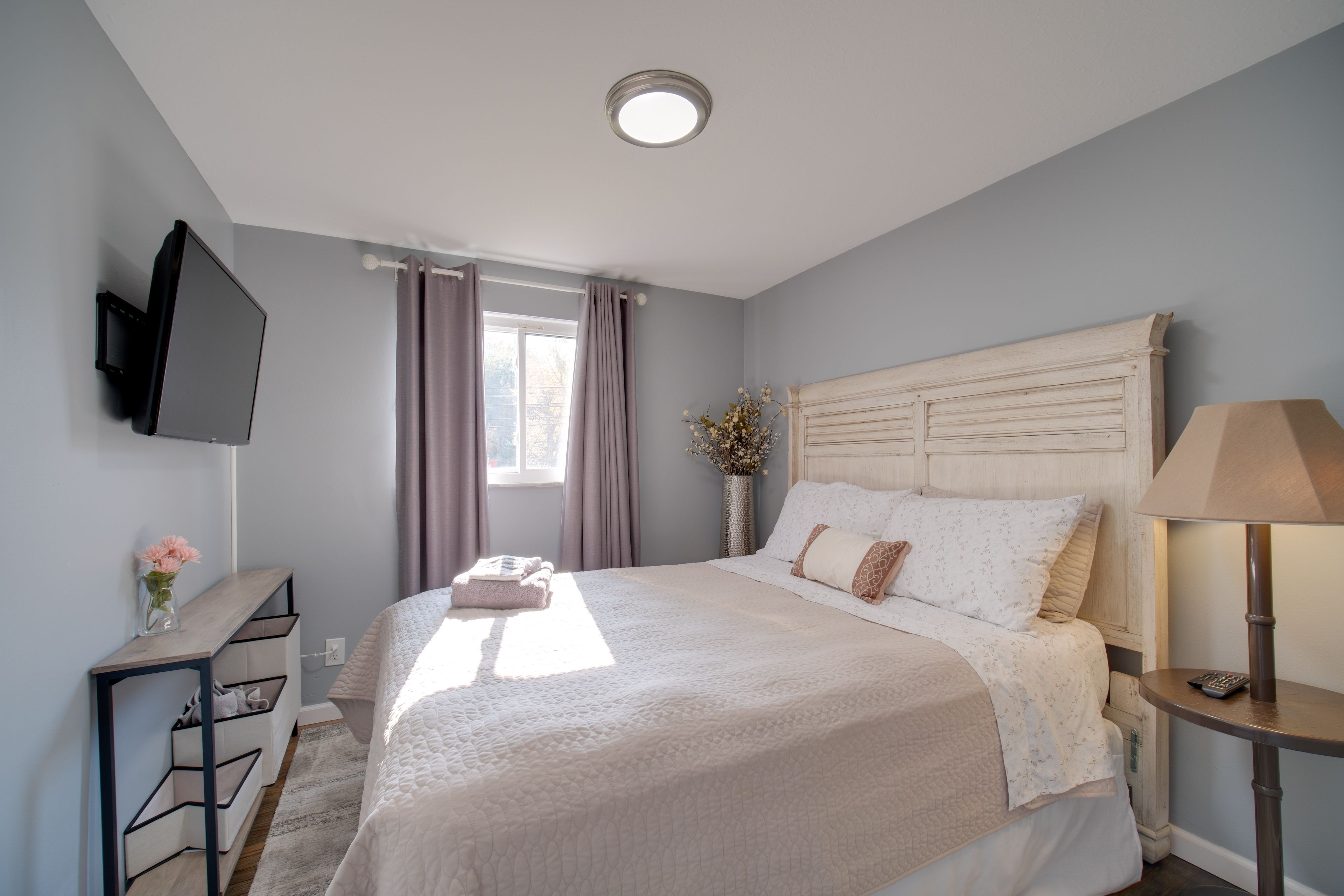 Bedroom 3 | Queen Bed | Upper Level