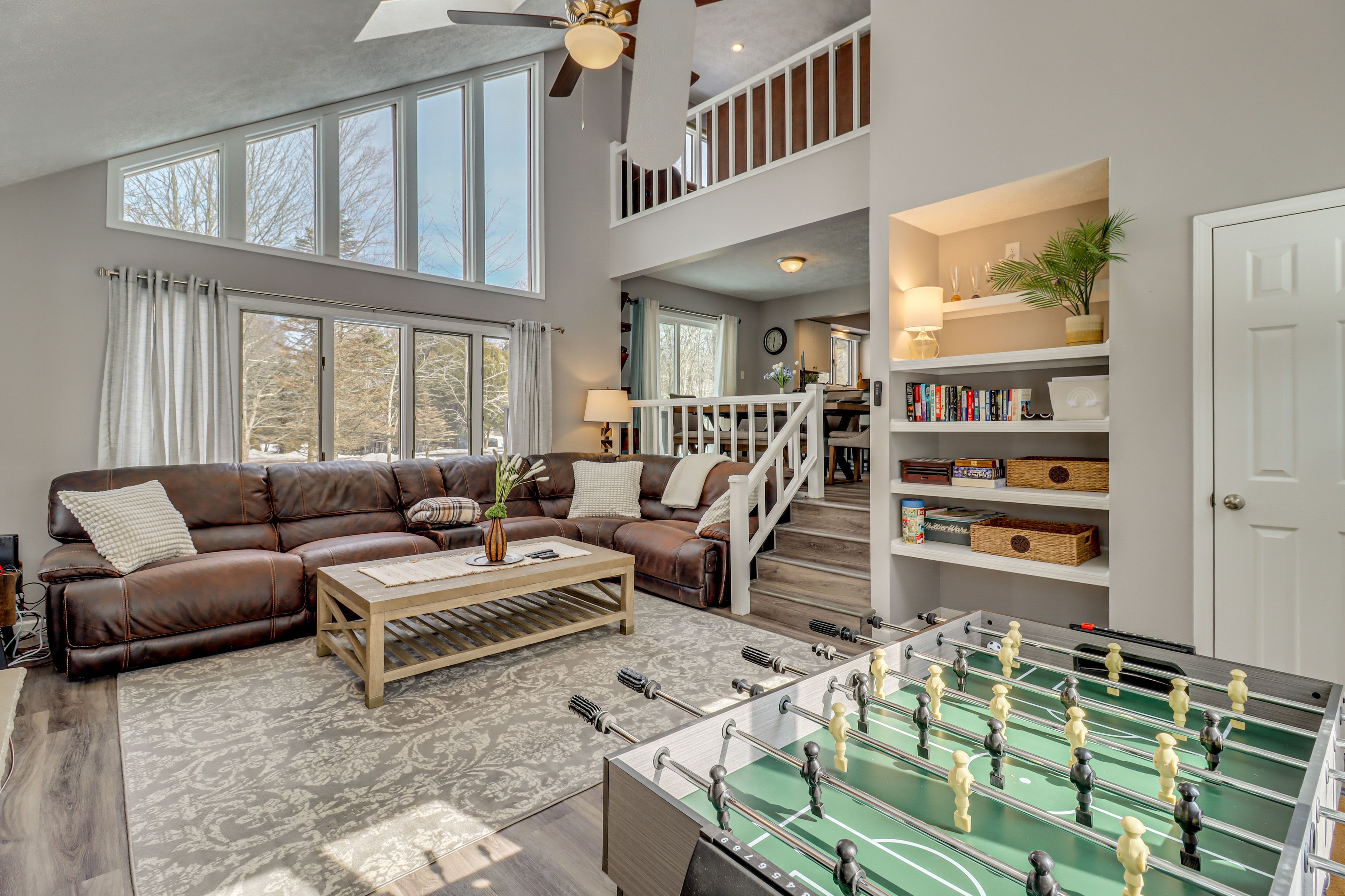 Albrightsville Vacation Rental | 3BR | 2BA | 1,700 Sq Ft