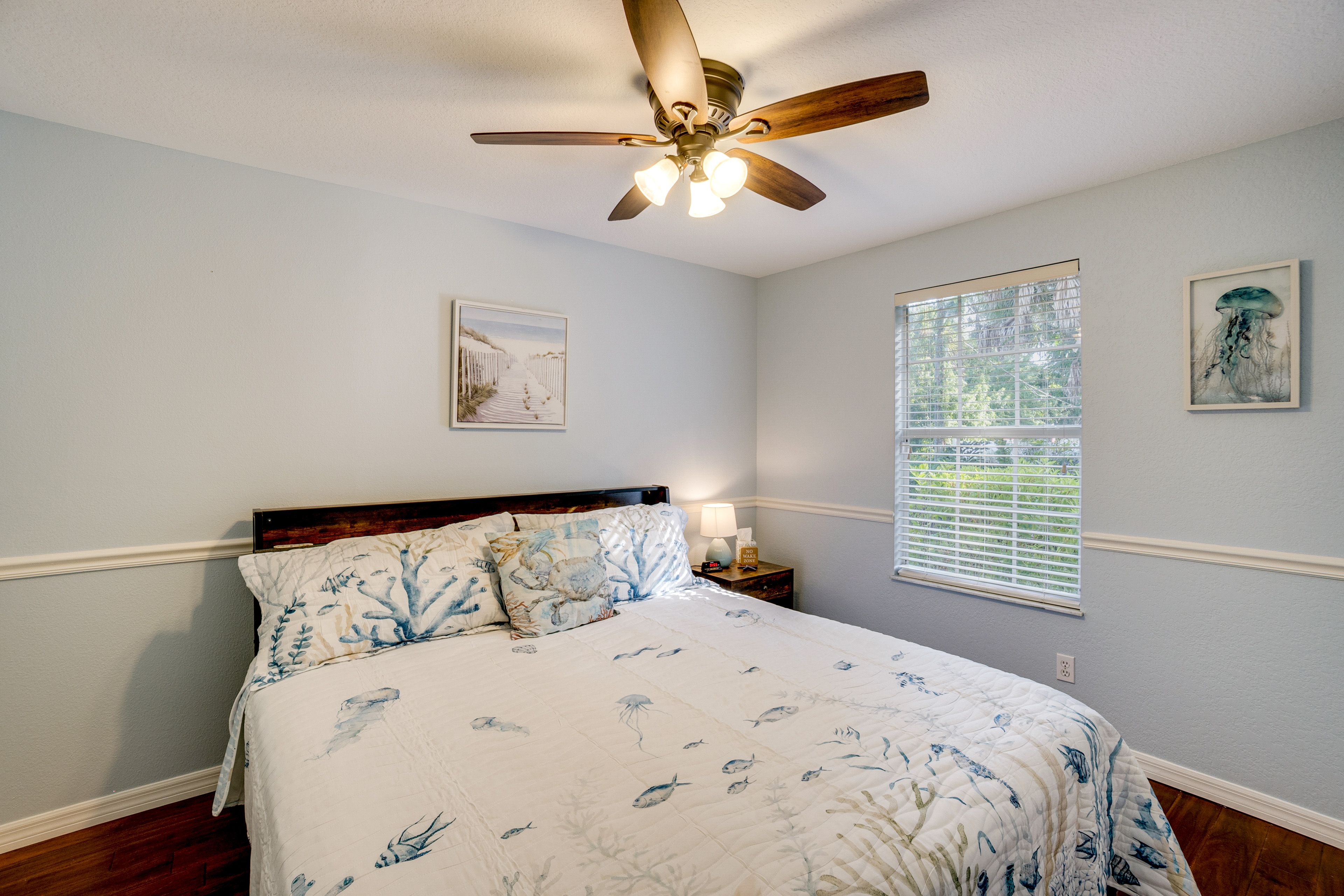 Bedroom 2 | King Bed