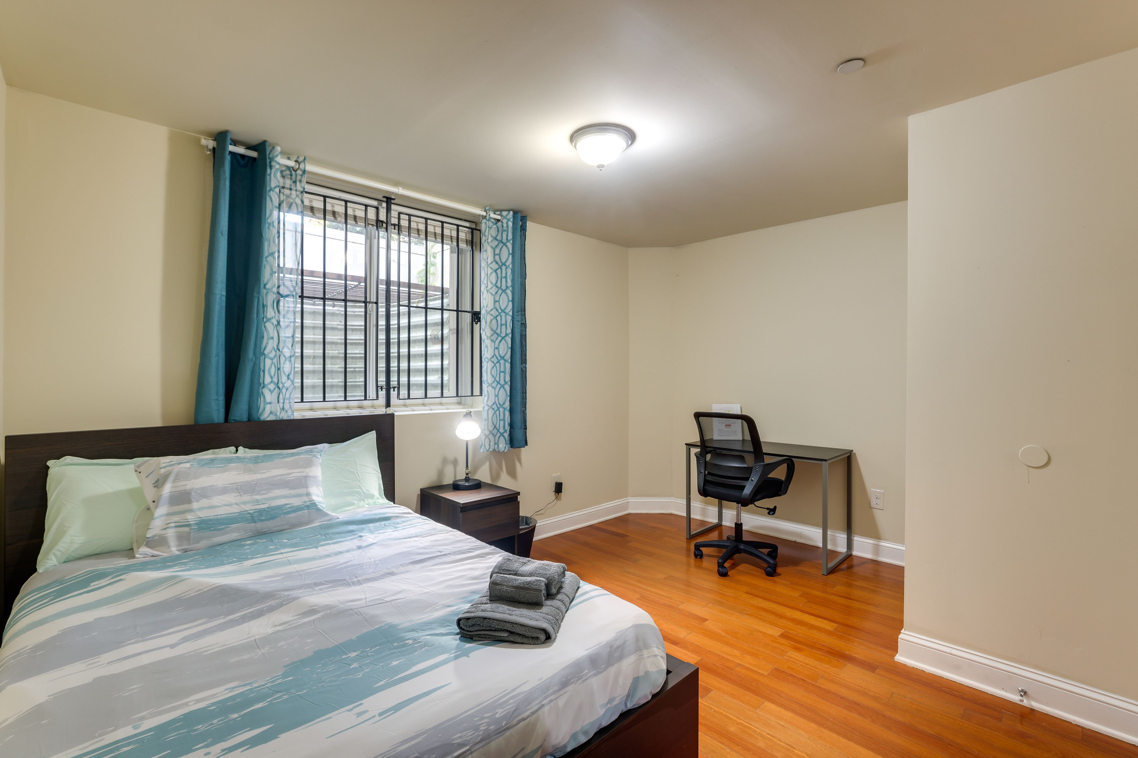 Bedroom 4 | Full Bed | Lower Level