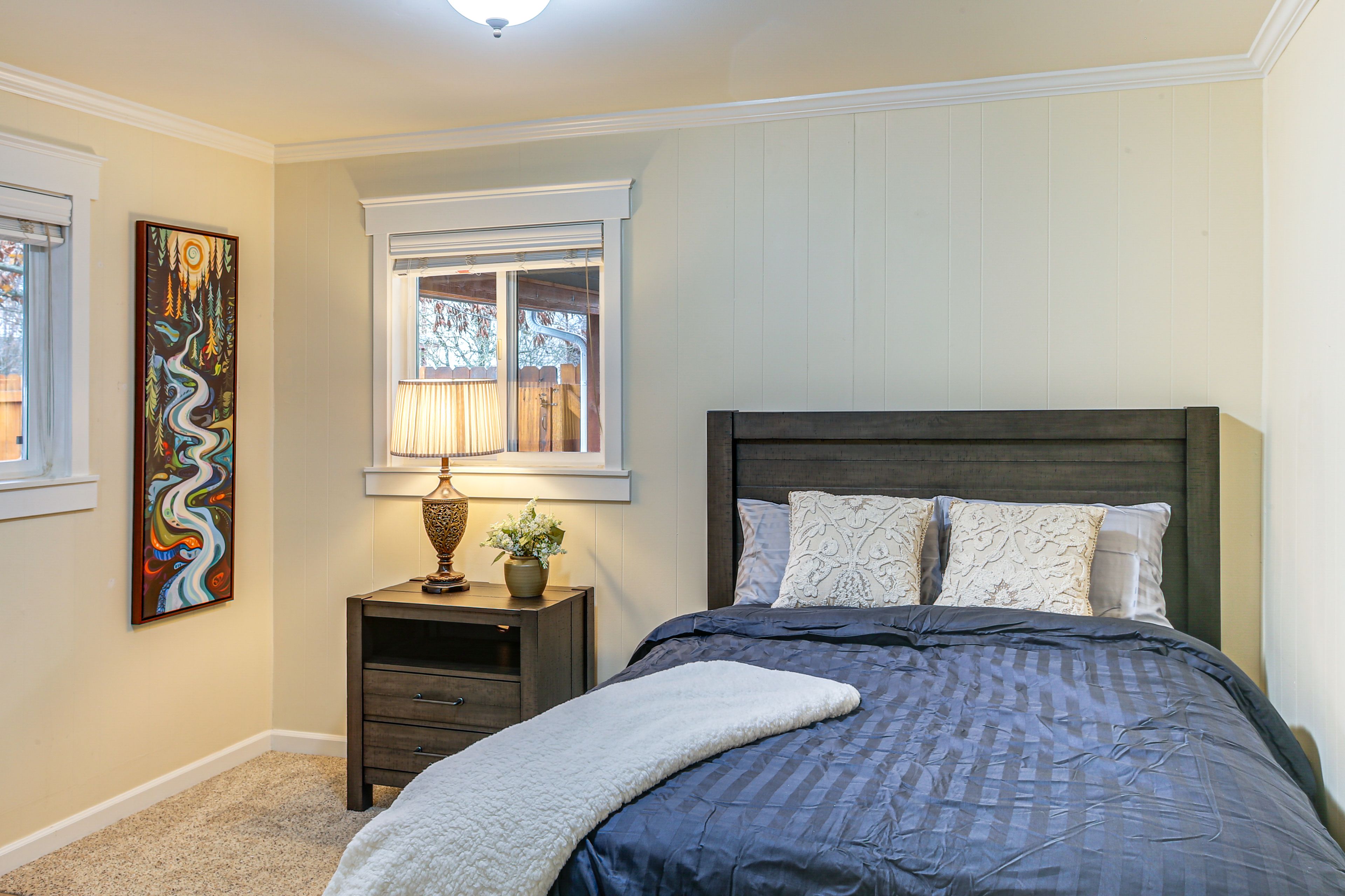 Bedroom 2 | Full Bed