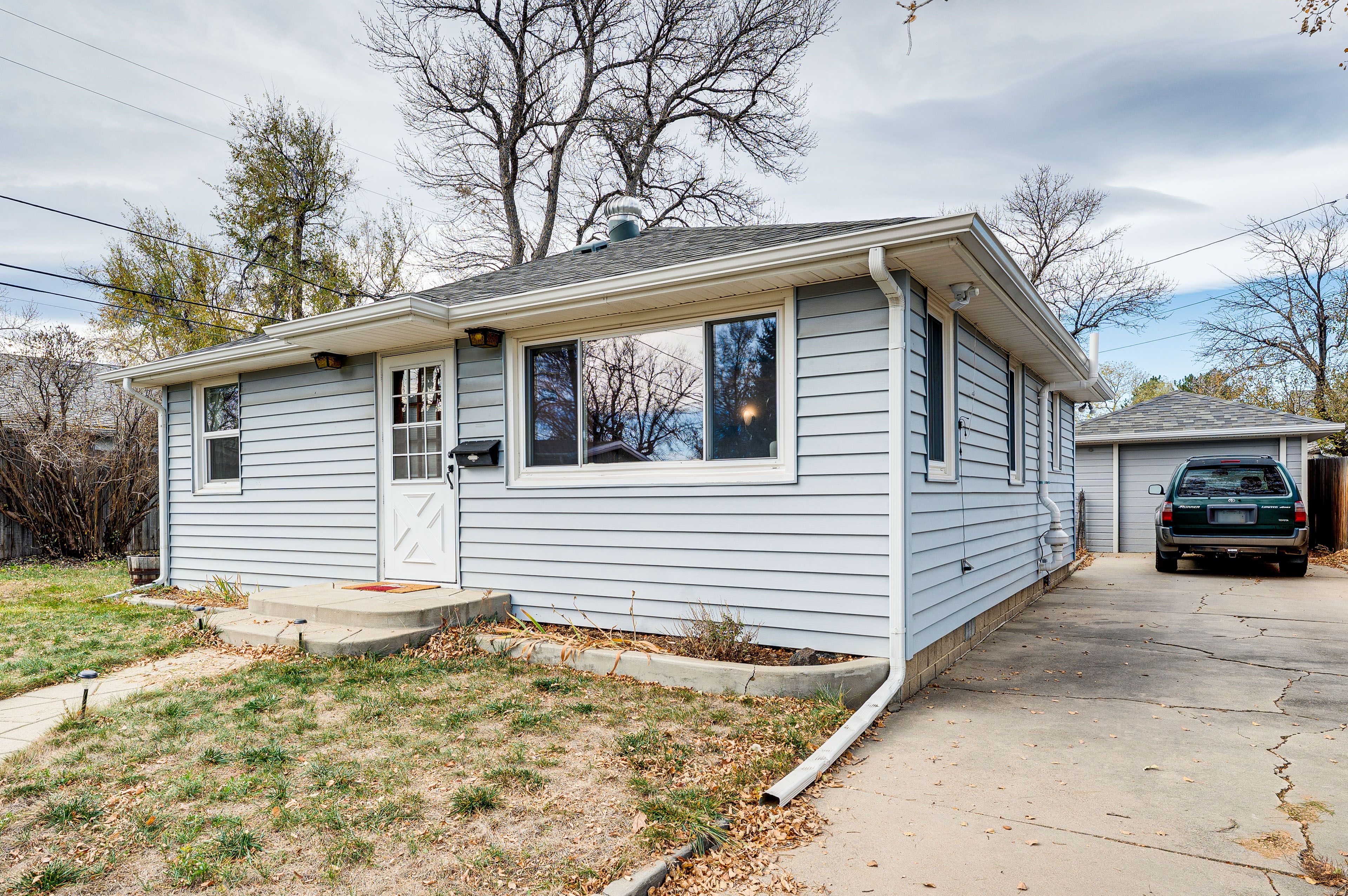 Exterior | Walking Distance to Park, Shops, Restaurants & Bars