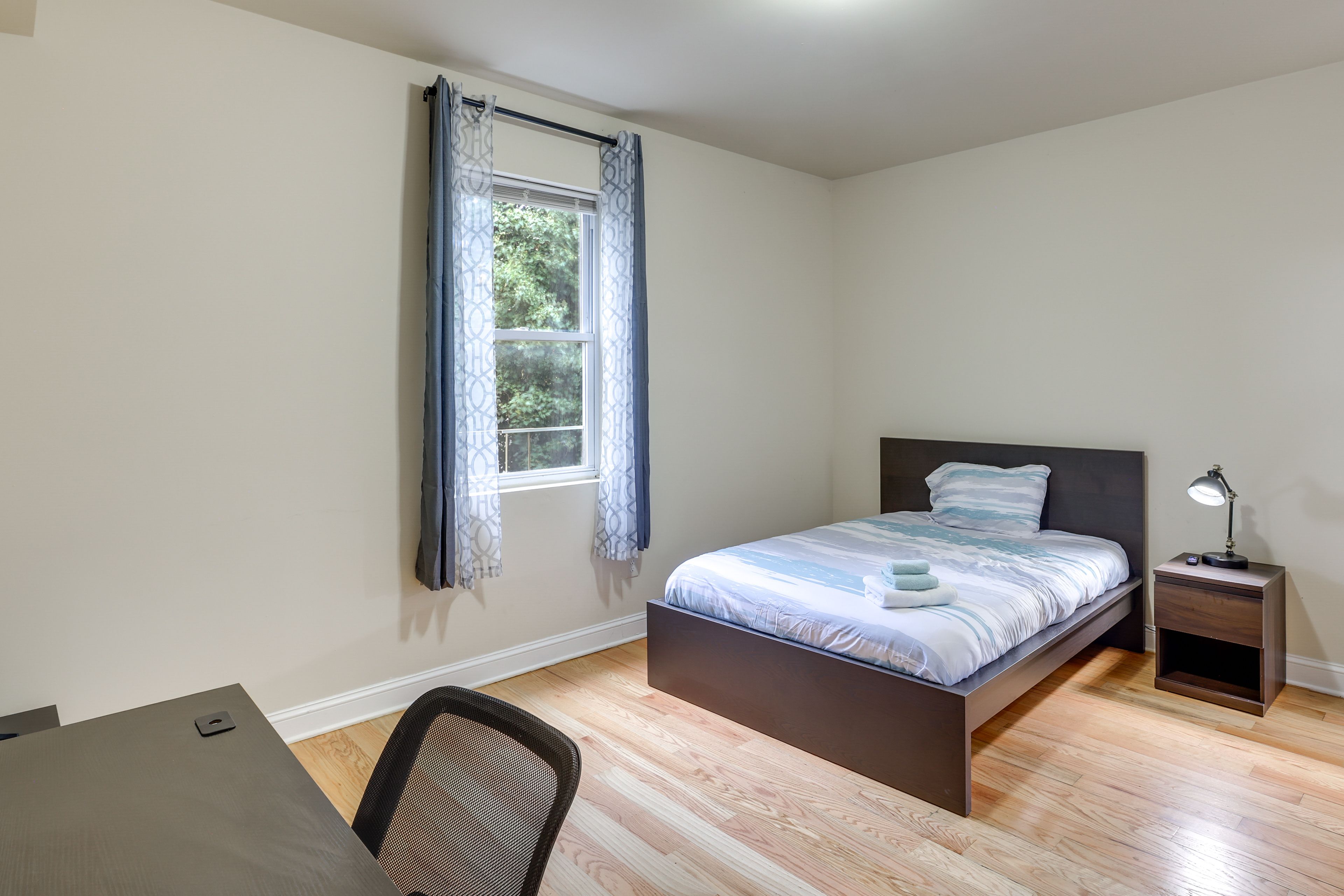 Bedroom 1 | Full Bed | Main Level