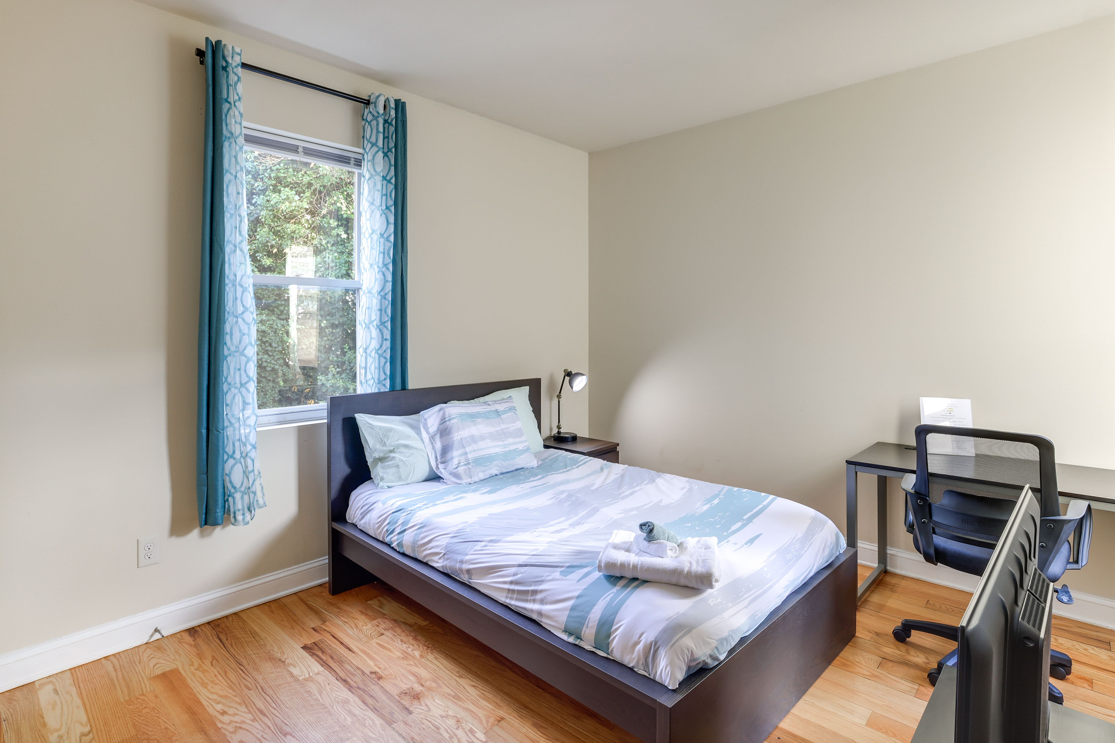 Bedroom 4 | Full Bed | Upper Level