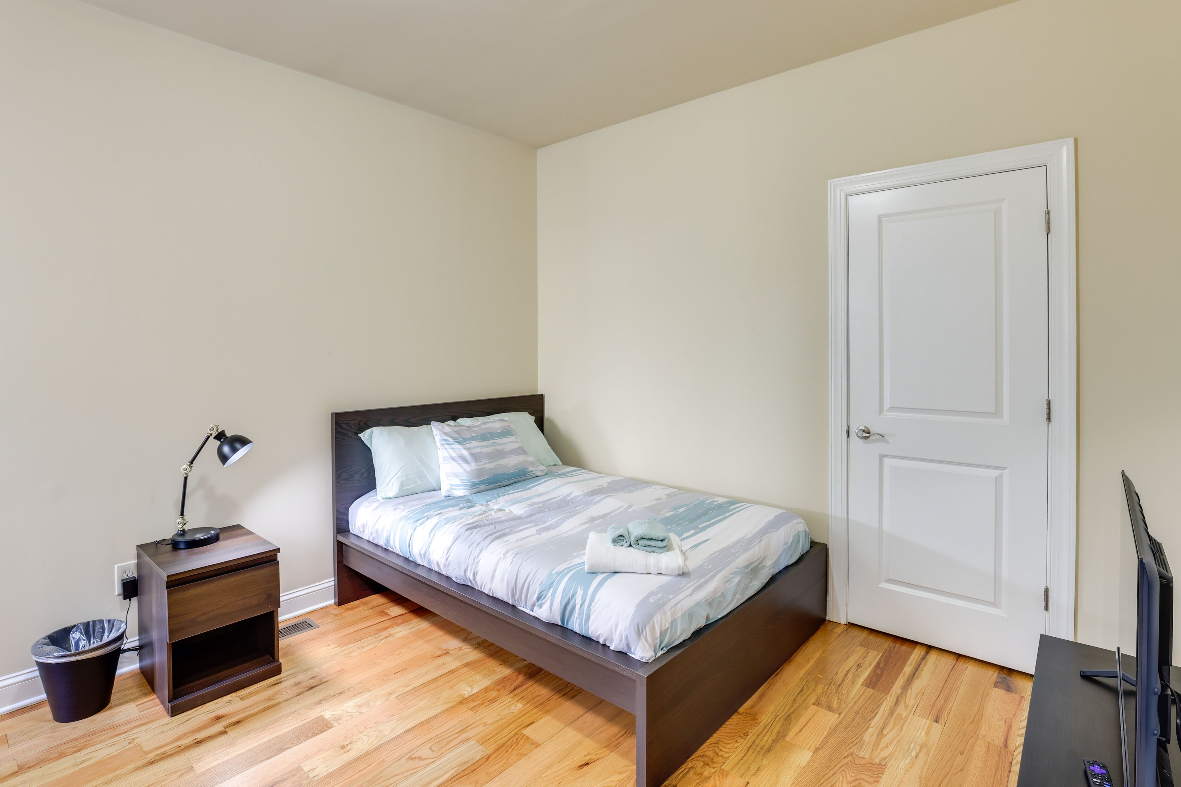 Bedroom 3 | Full Bed | Main Level