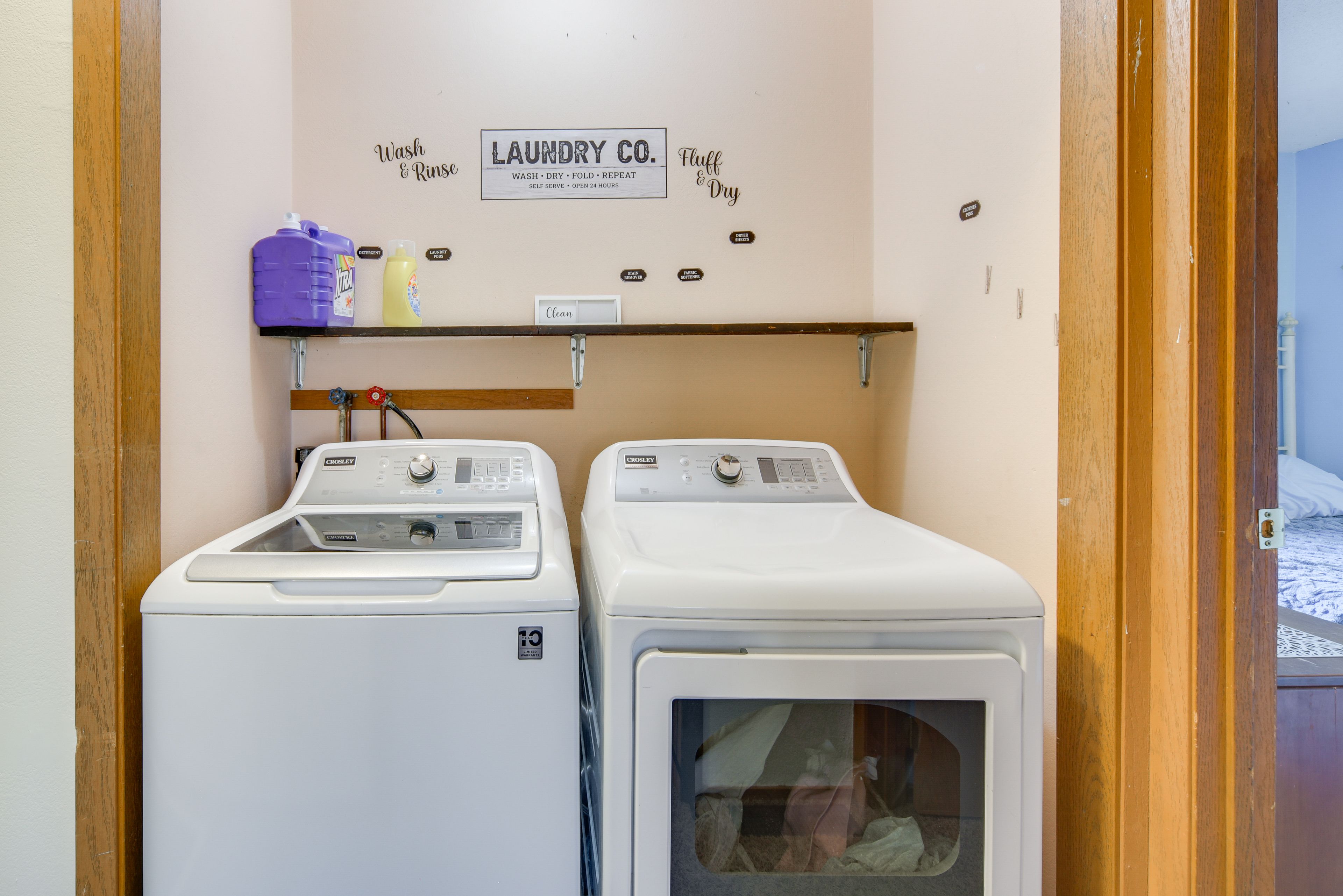 Laundry | Main Floor