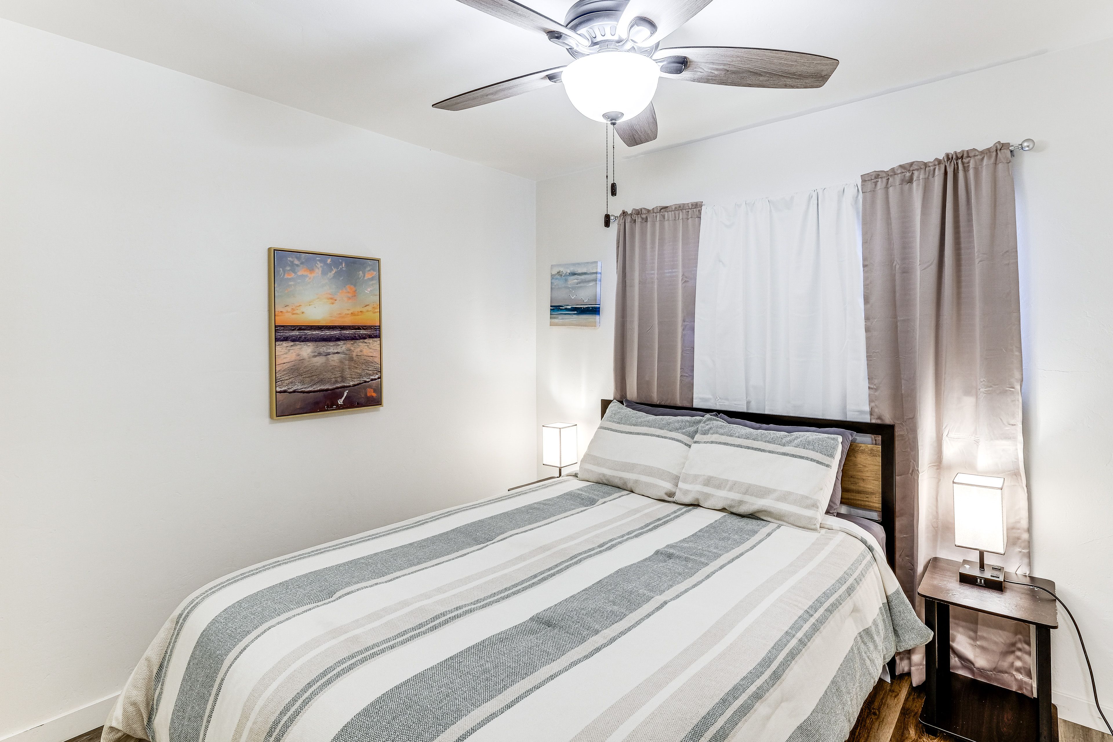 Bedroom 2 | Queen Bed