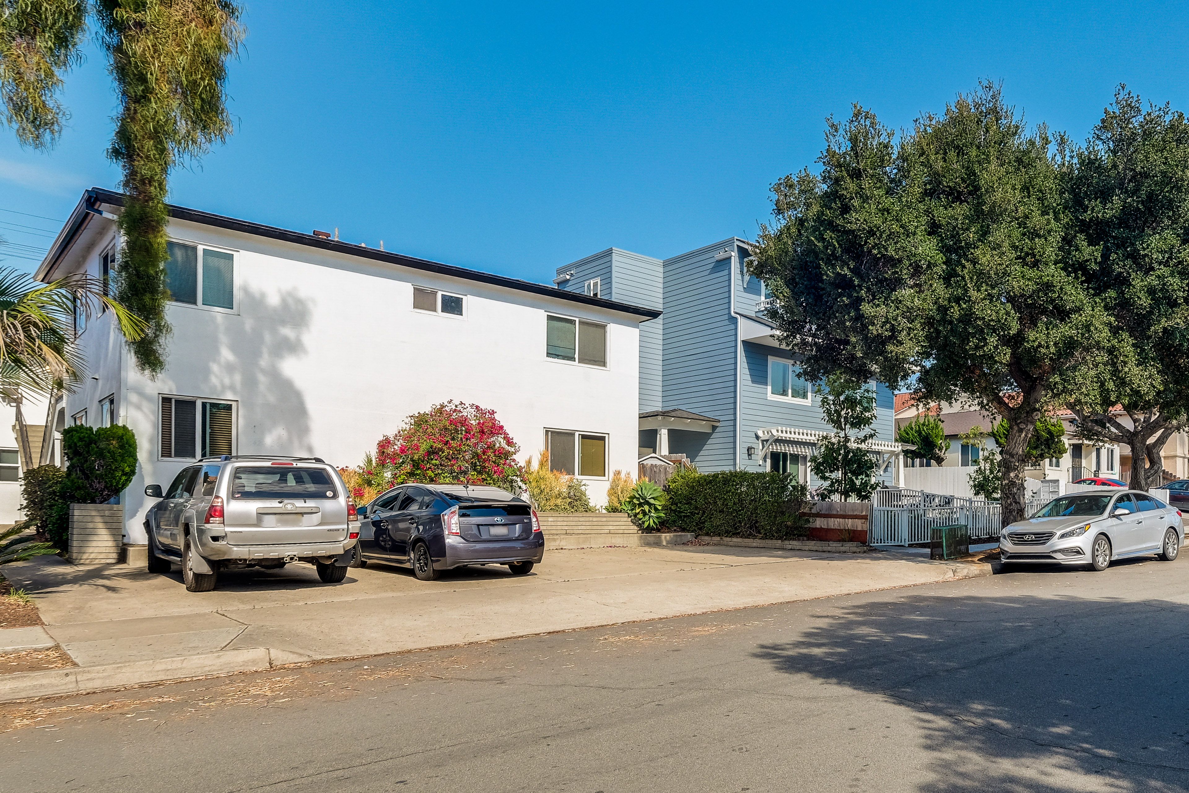 Parking | Designated Space (1 Vehicle)