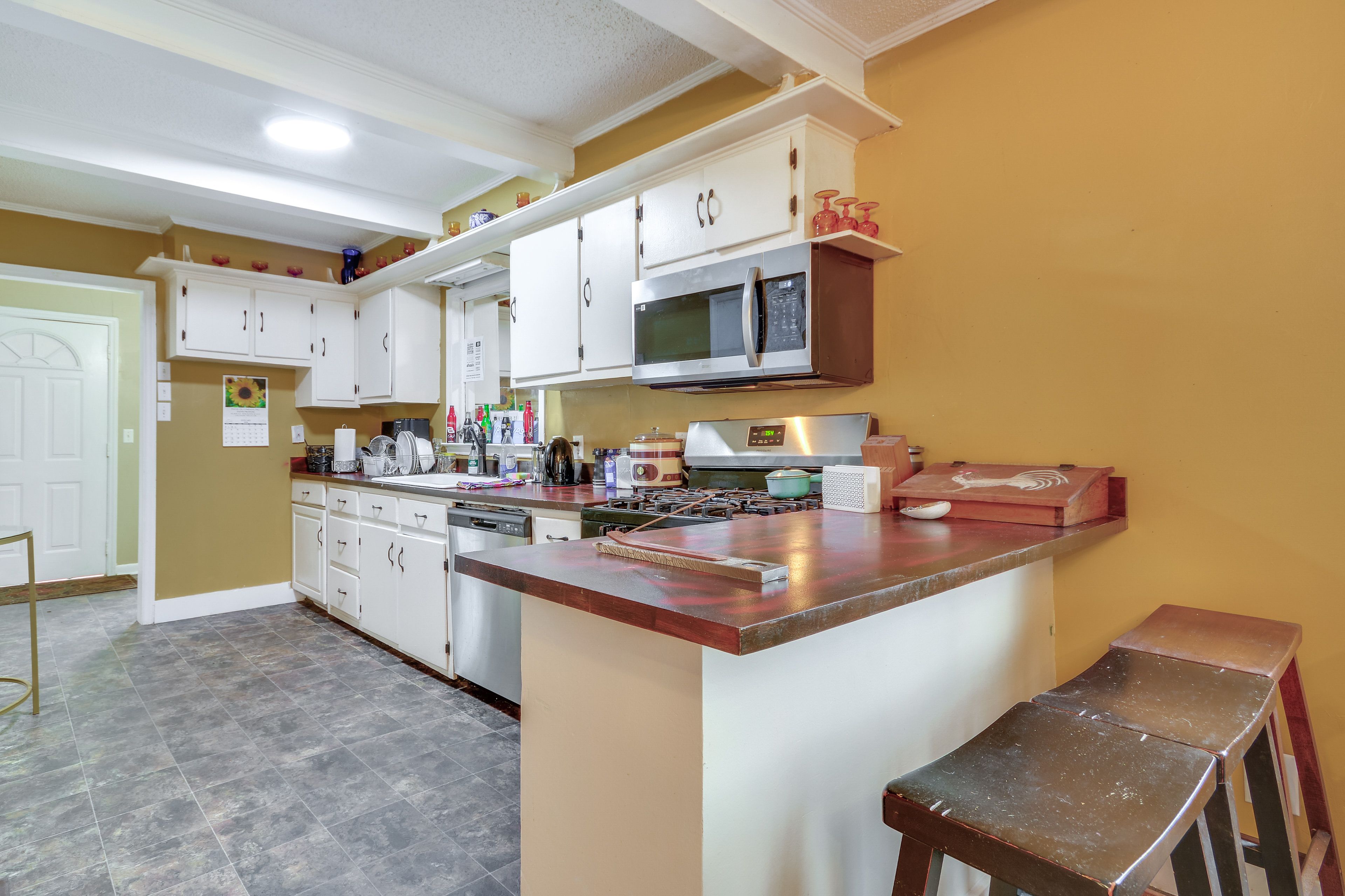 Kitchen | Toaster Oven