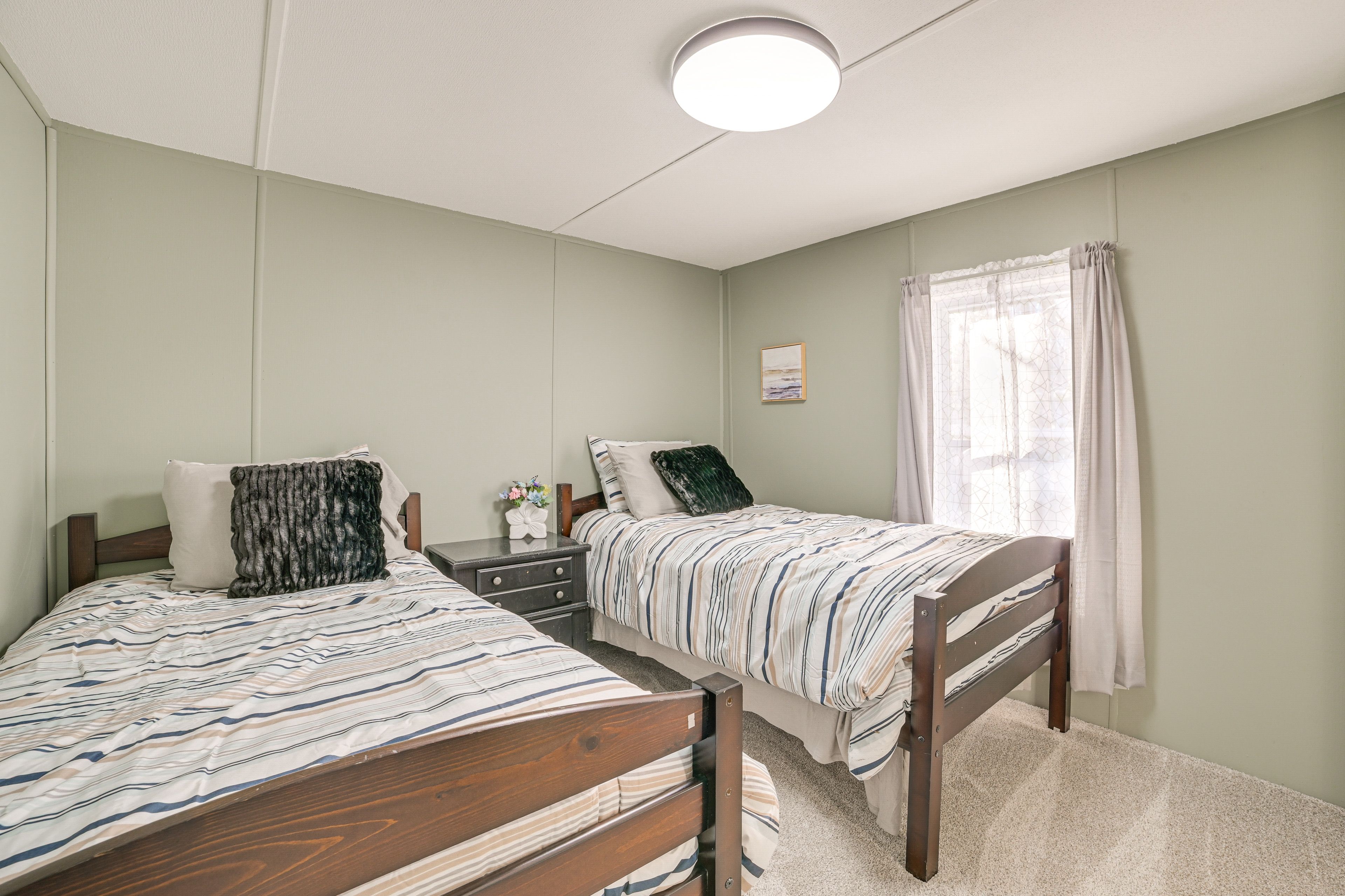 Bedroom 3 | 2 Twin Beds