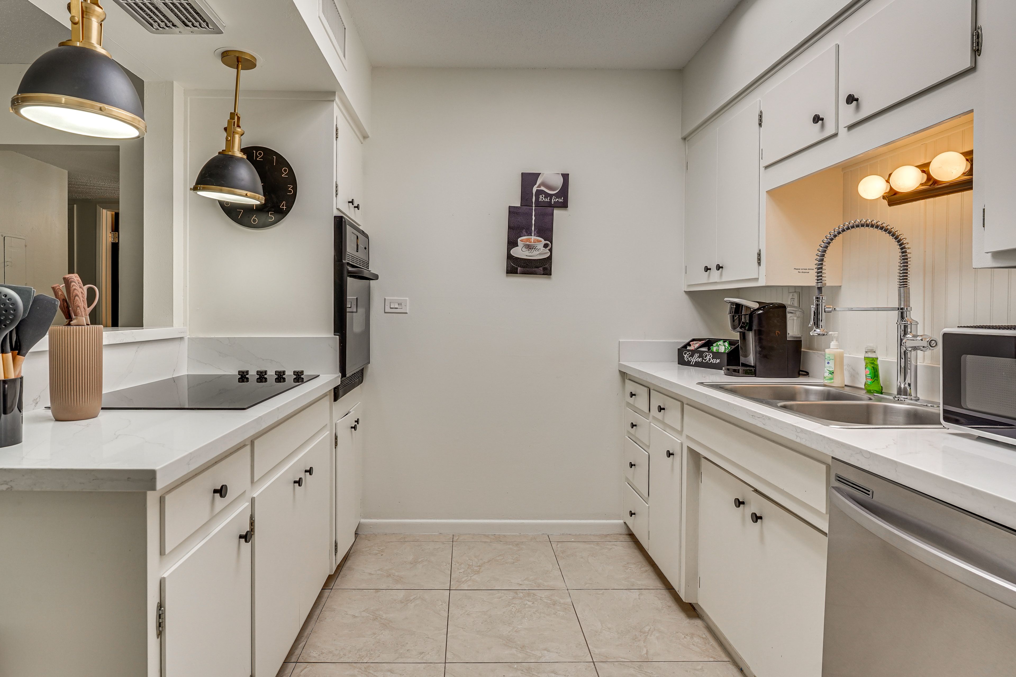 Kitchen | Keurig | Dishwasher