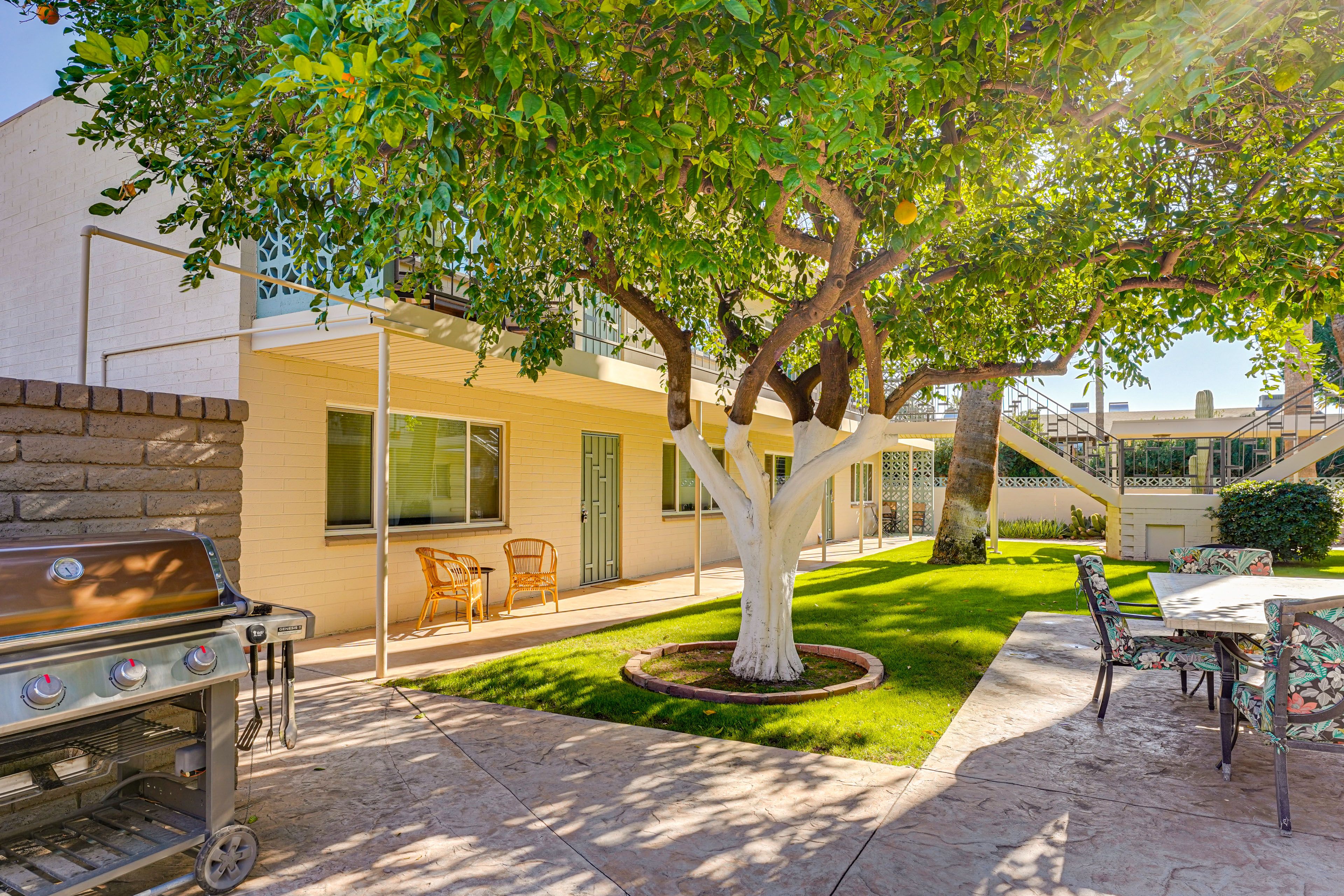 Fountainbleu Condos | Community Amenities | Designated Parking (1 Vehicle)