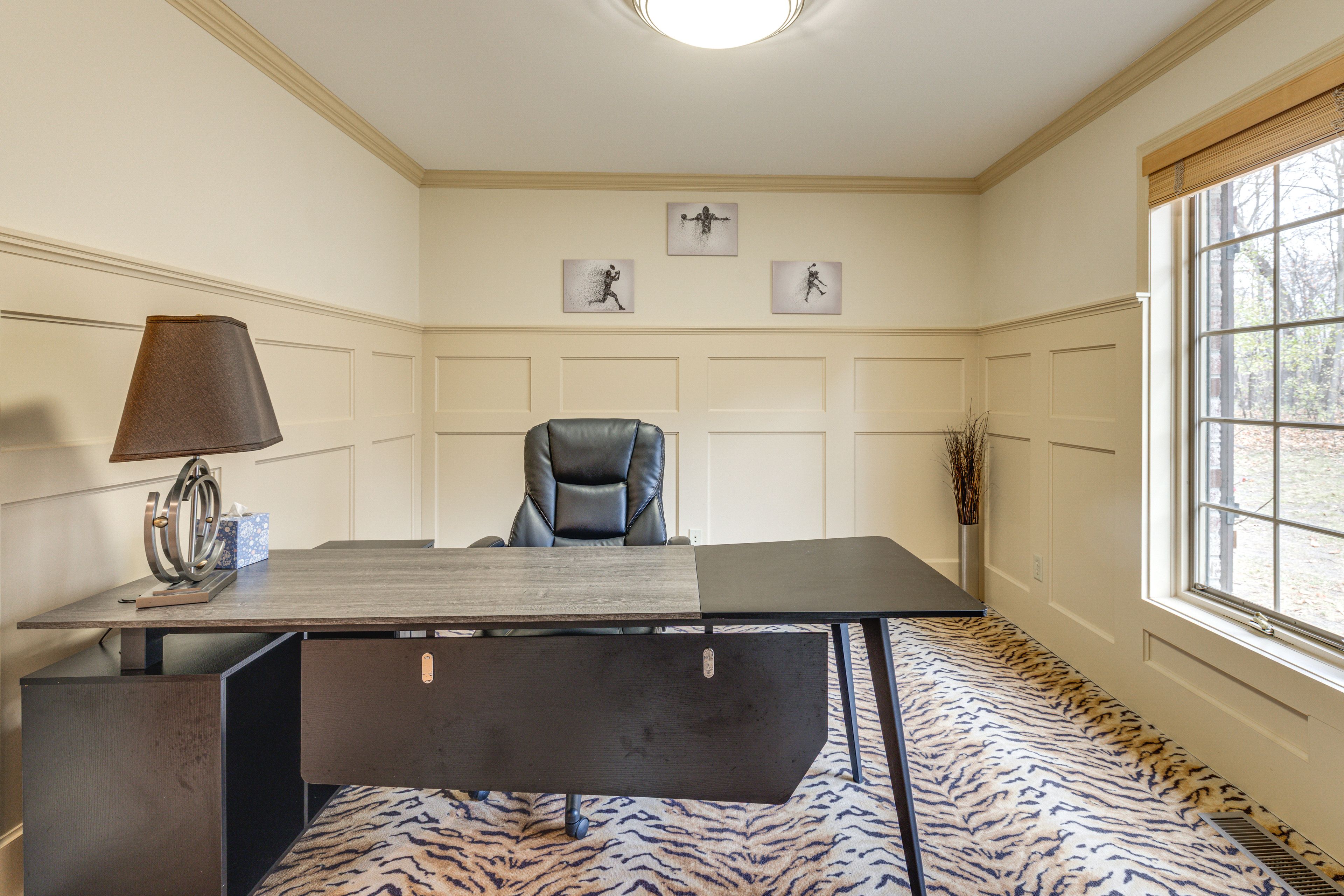 Private Office | Main Level