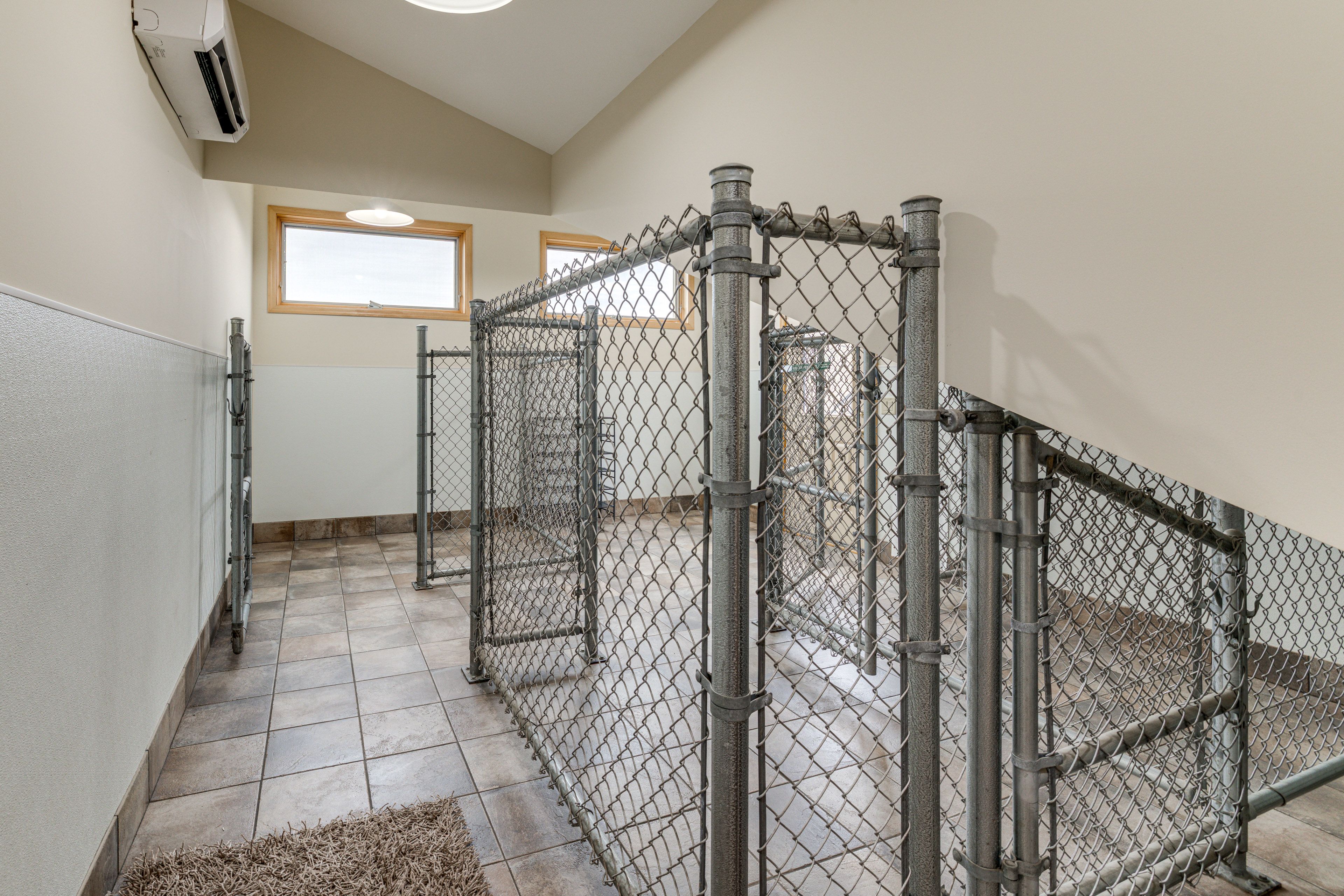 Dog Area | Lower Level