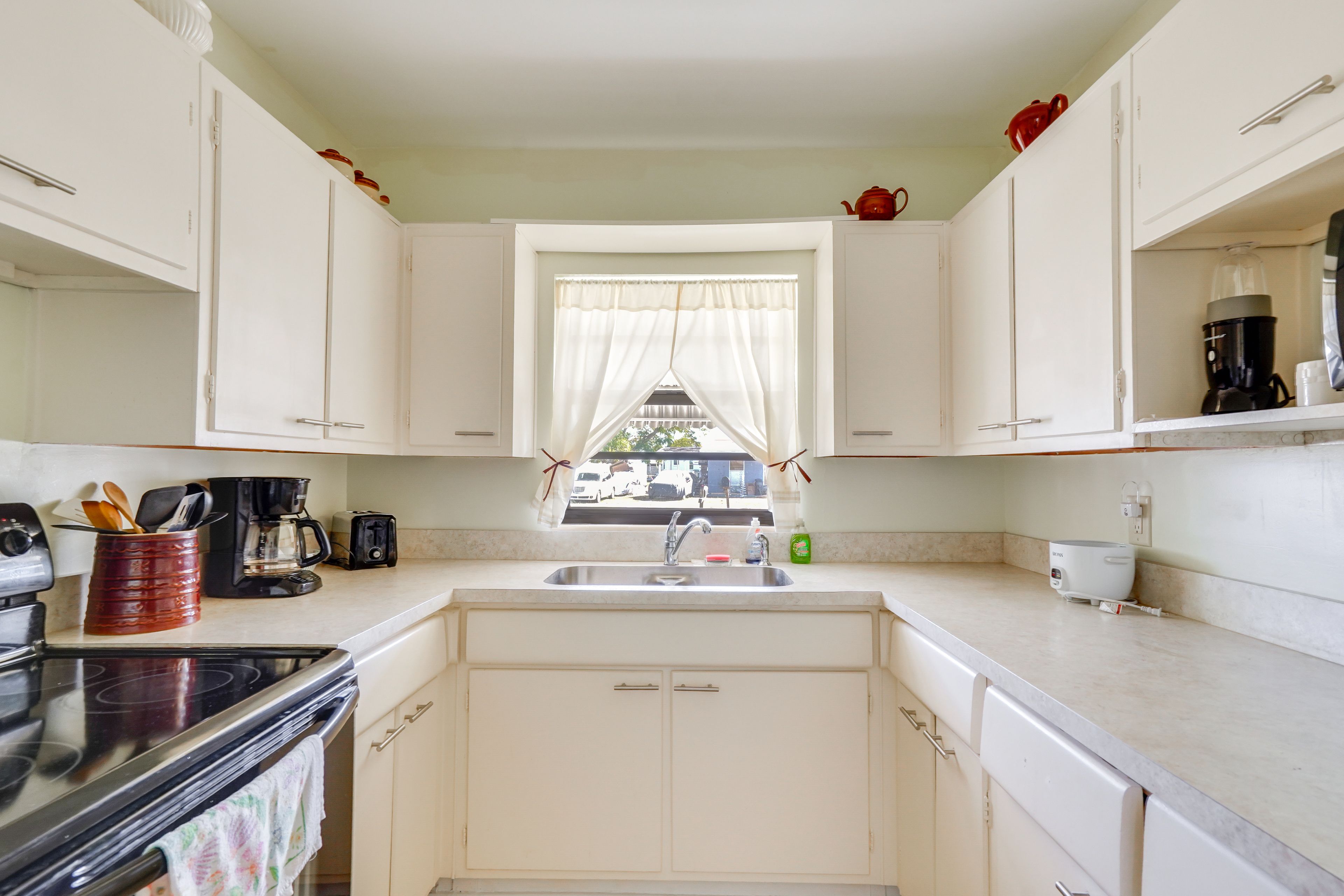 Kitchen | Cooking Basics | Stove/Oven